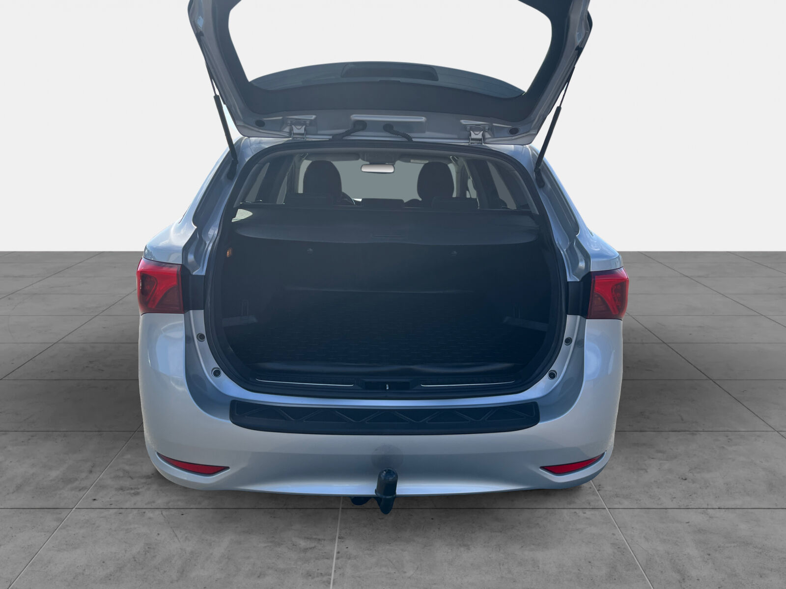 Billede af Toyota Avensis Touring Sports 1,8 VVT-I T2 Multidrive S 147HK Stc 6g Aut.