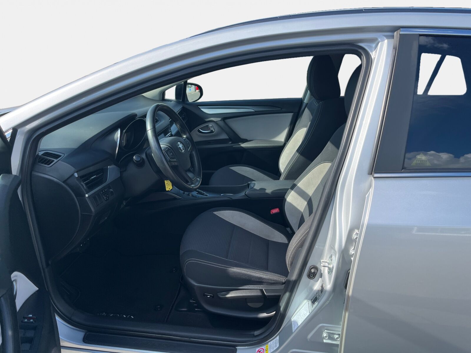 Billede af Toyota Avensis Touring Sports 1,8 VVT-I T2 Multidrive S 147HK Stc 6g Aut.