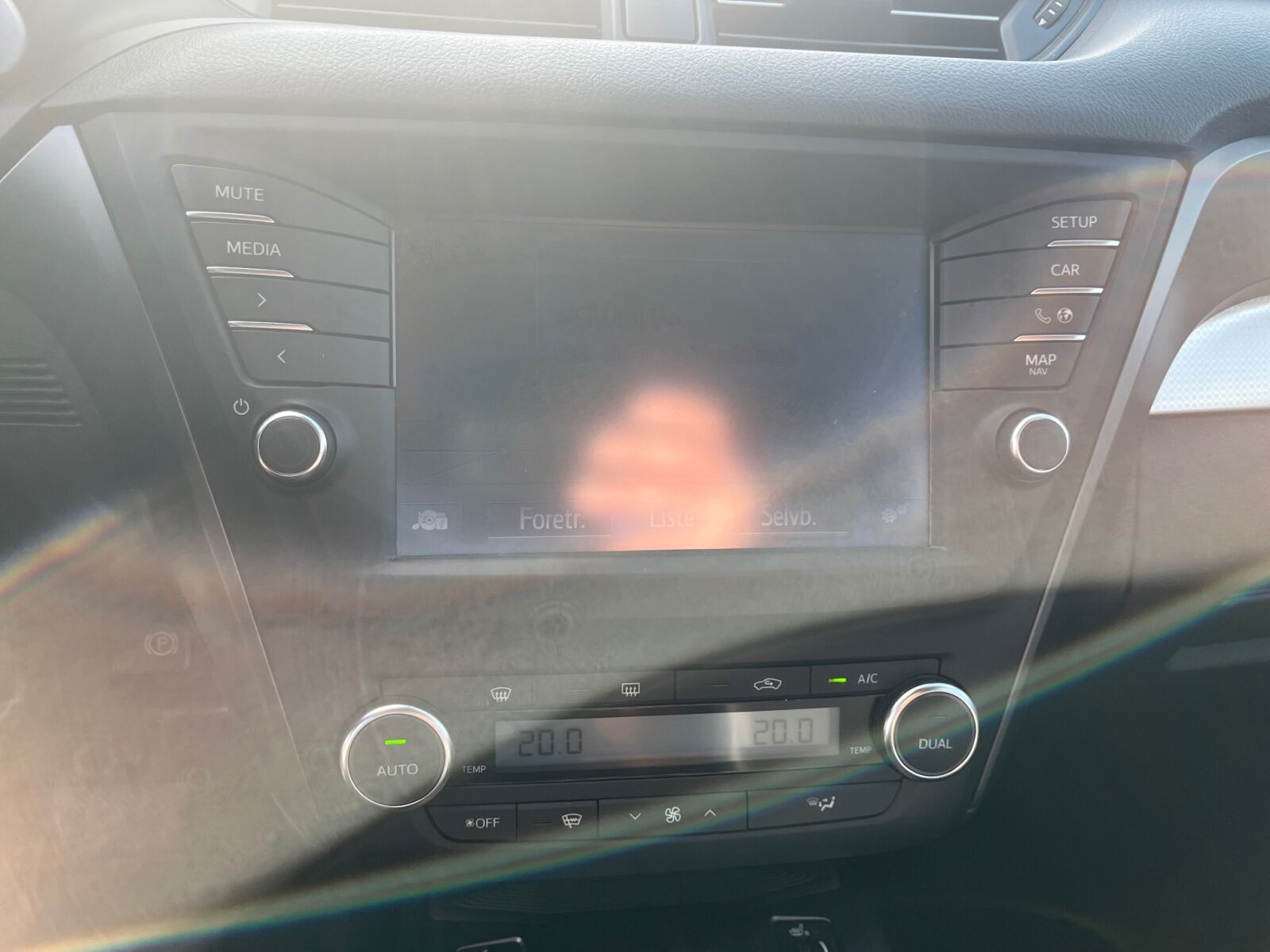 Billede af Toyota Avensis Touring Sports 1,8 VVT-I T2 Multidrive S 147HK Stc 6g Aut.