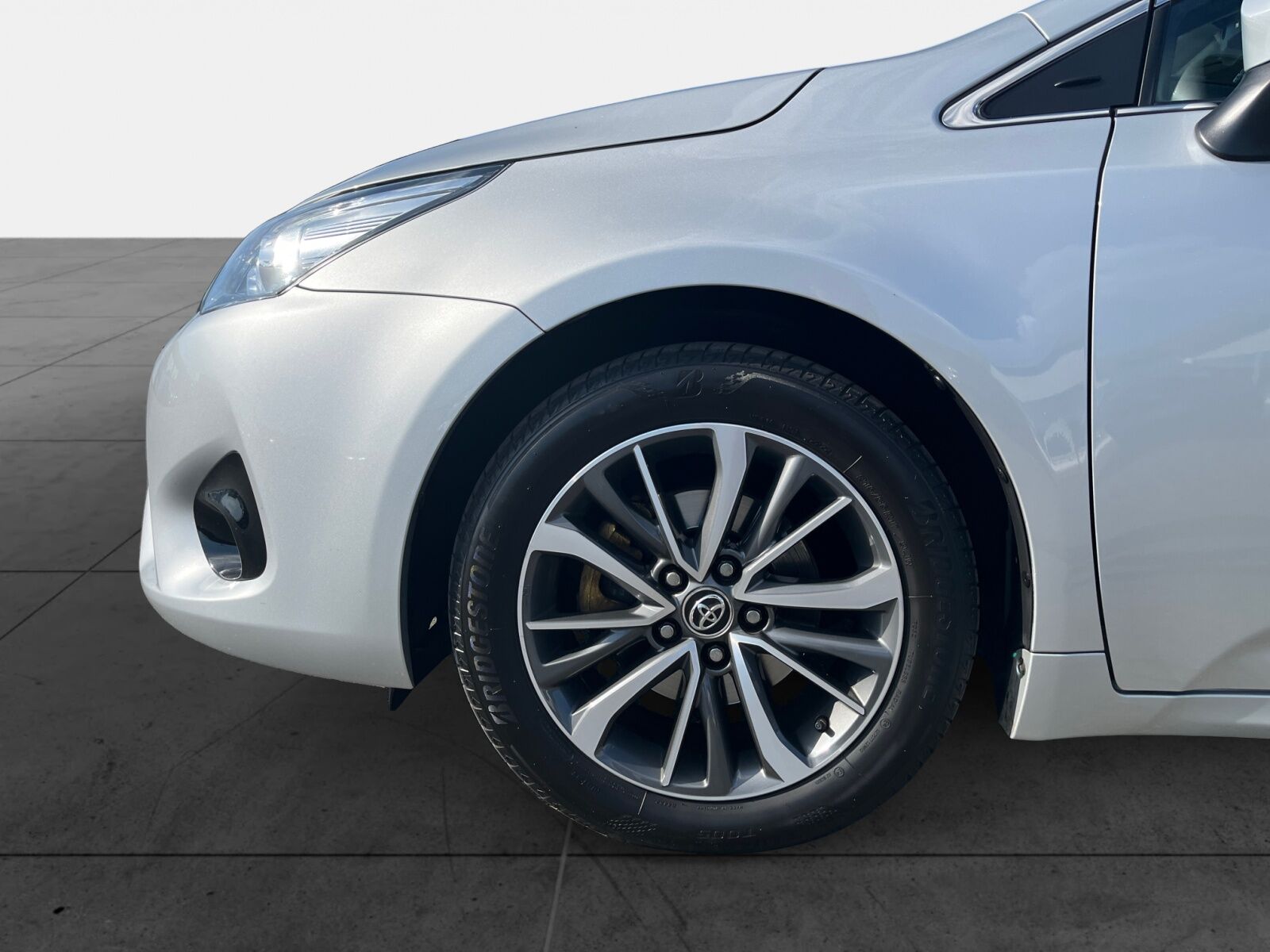 Billede af Toyota Avensis Touring Sports 1,8 VVT-I T2 Multidrive S 147HK Stc 6g Aut.