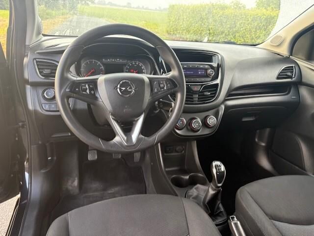Billede af Opel Karl 1,0 Enjoy 75HK 5d