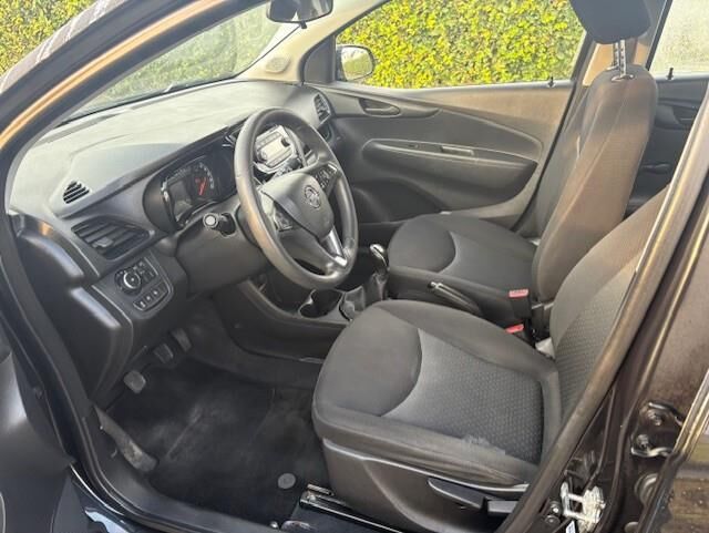 Billede af Opel Karl 1,0 Enjoy 75HK 5d