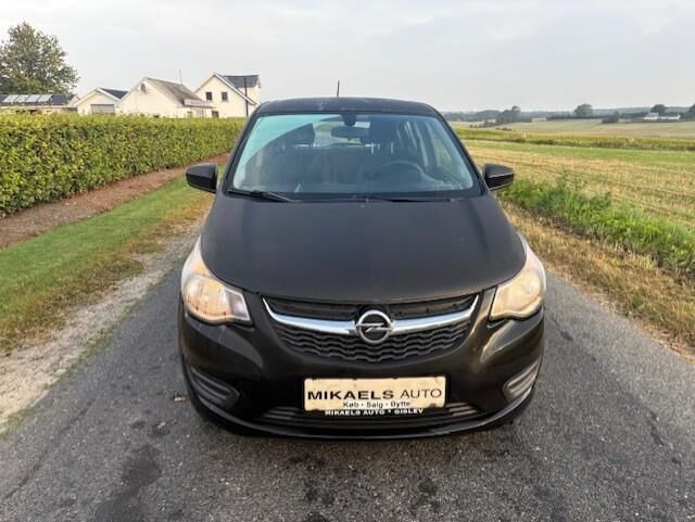 Billede af Opel Karl 1,0 Enjoy 75HK 5d