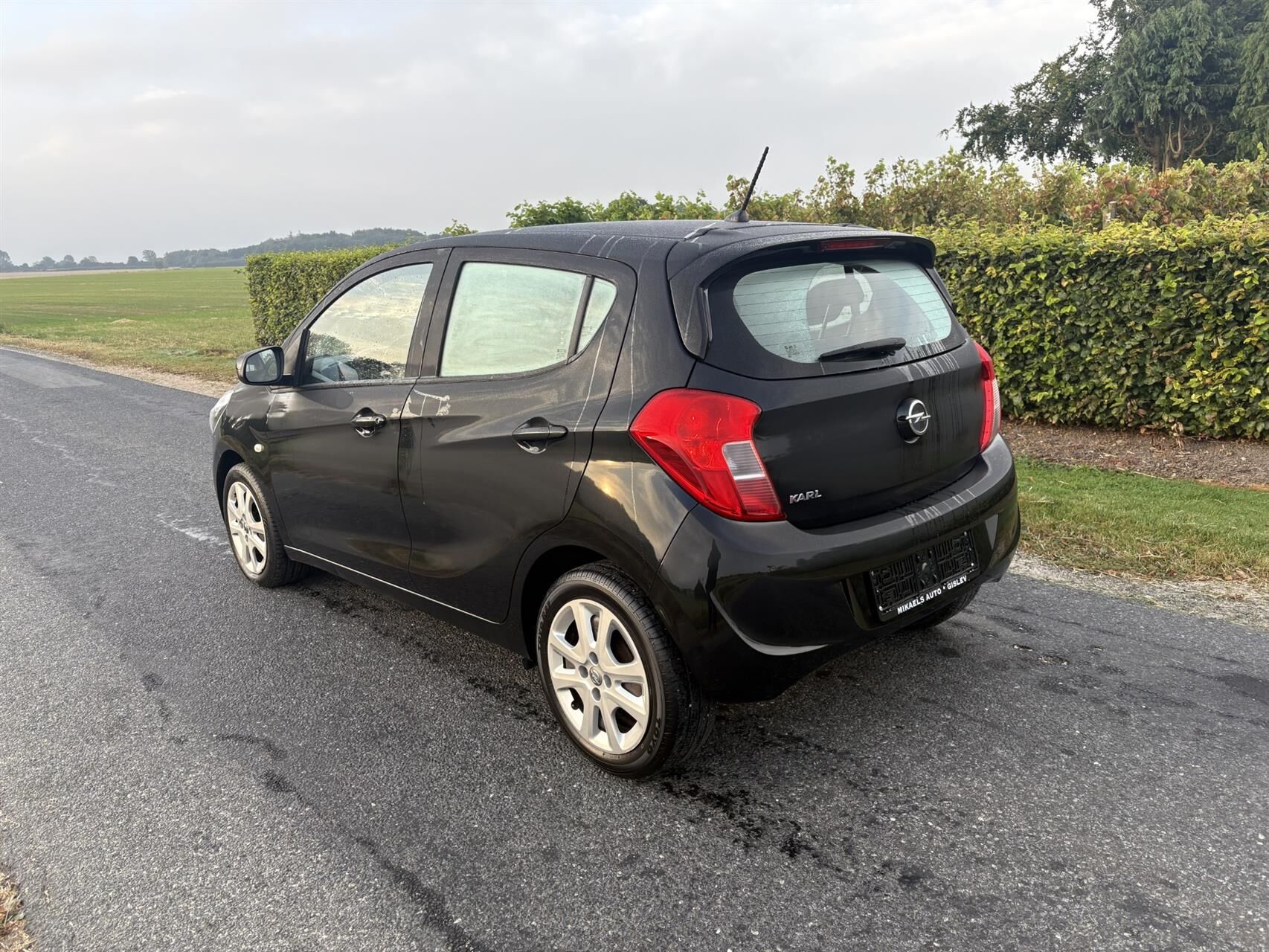 Billede af Opel Karl 1,0 Enjoy 75HK 5d