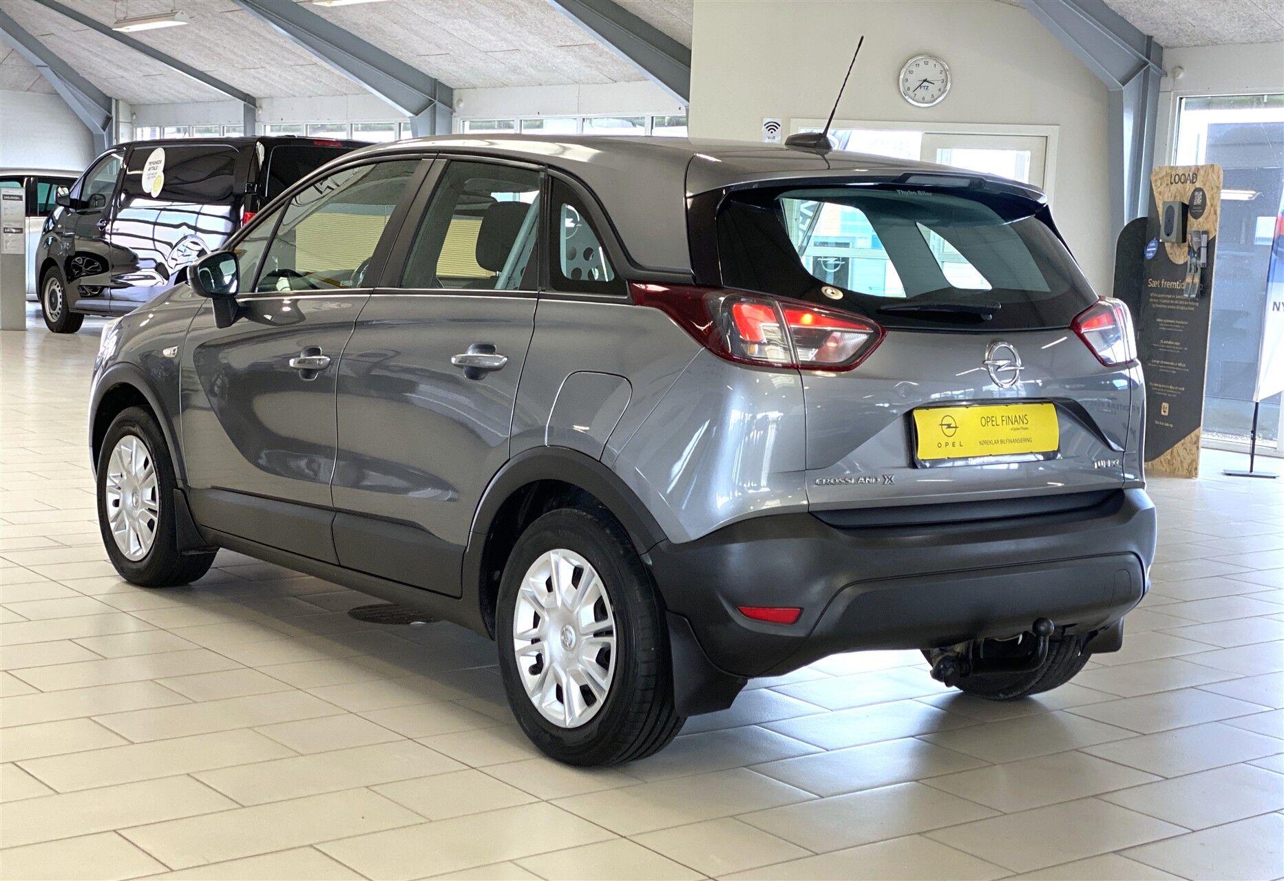 Billede af Opel Crossland X 1,2 Turbo Enjoy Start/Stop 110HK 5d Aut. 
