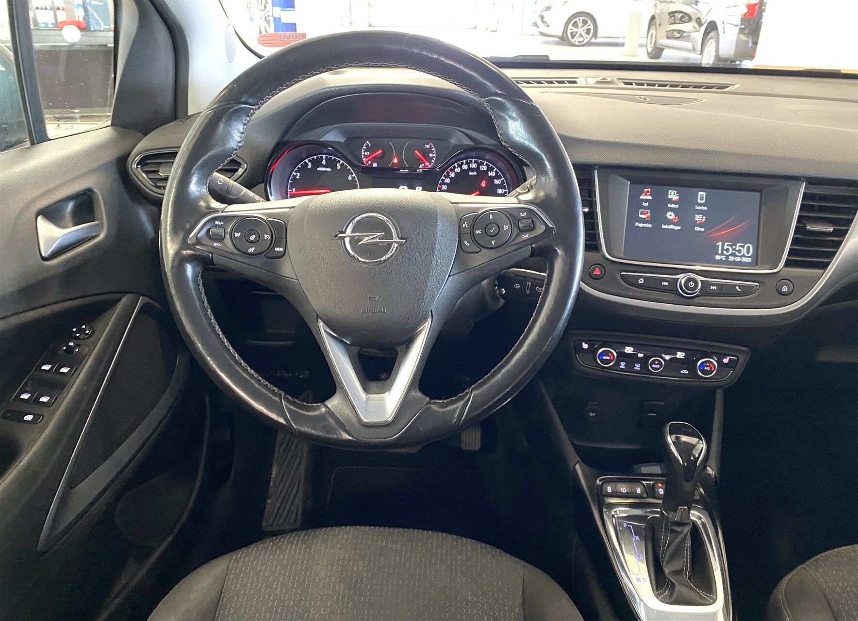 Billede af Opel Crossland X 1,2 Turbo Enjoy Start/Stop 110HK 5d Aut. 