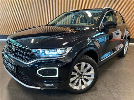 VW T-Roc 1,5 TSI ACT Sport DSG 150HK 5d 7g Aut.