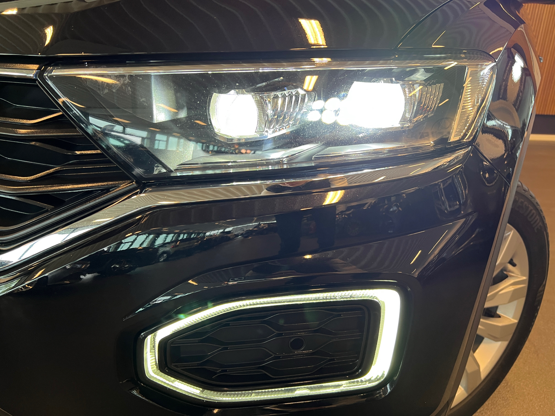 Billede af VW T-Roc 1,5 TSI ACT Sport DSG 150HK 5d 7g Aut.