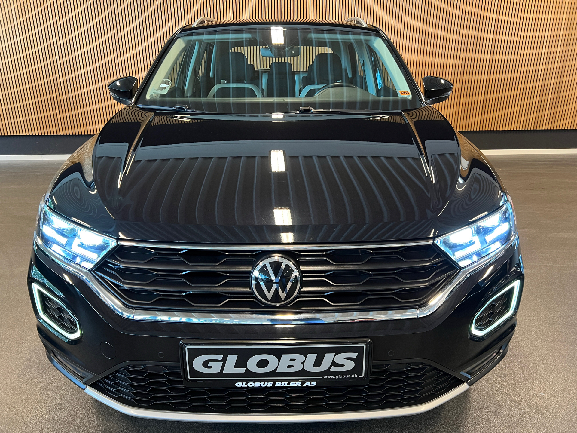 Billede af VW T-Roc 1,5 TSI ACT Sport DSG 150HK 5d 7g Aut.