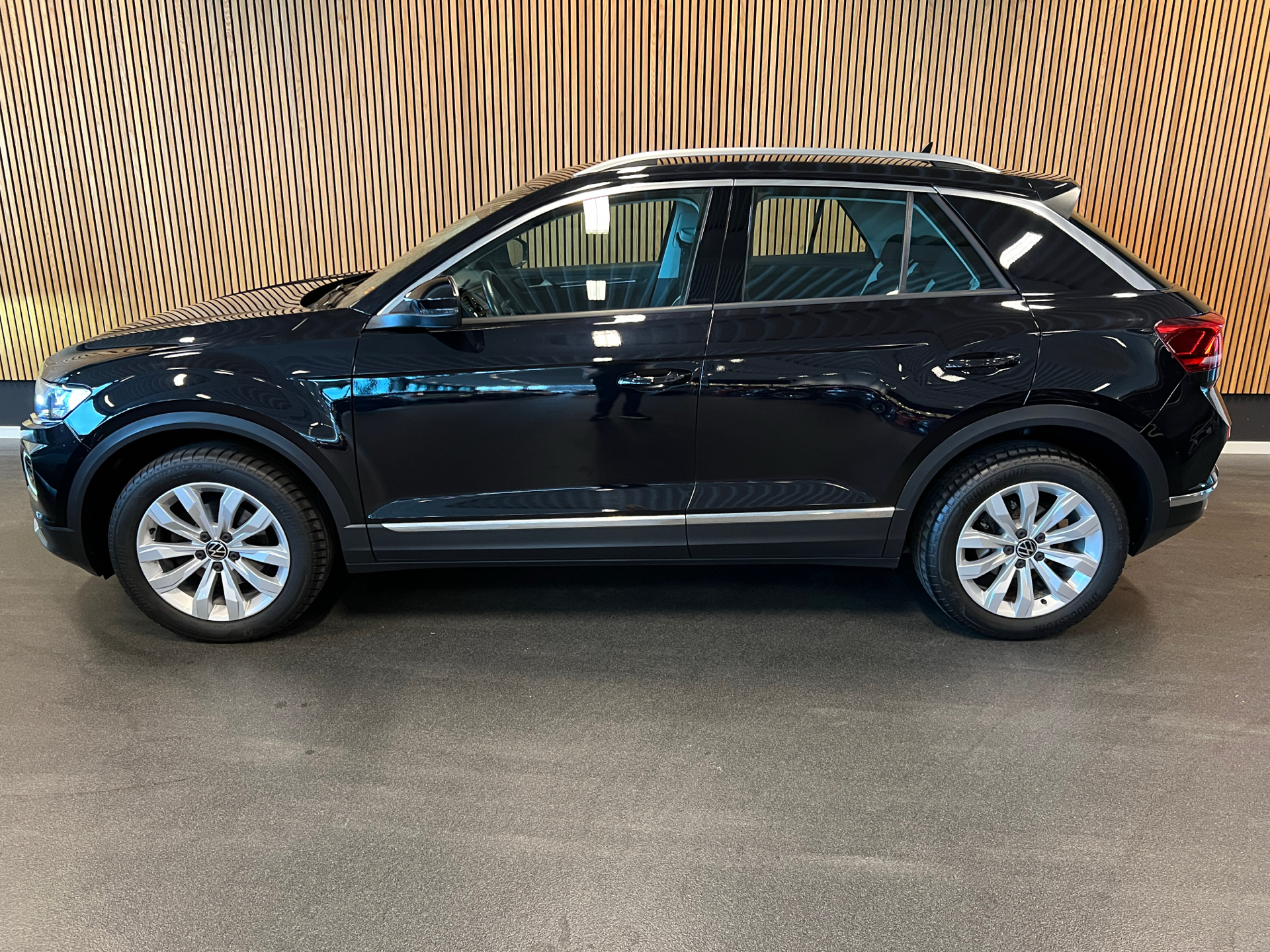 Billede af VW T-Roc 1,5 TSI ACT Sport DSG 150HK 5d 7g Aut.