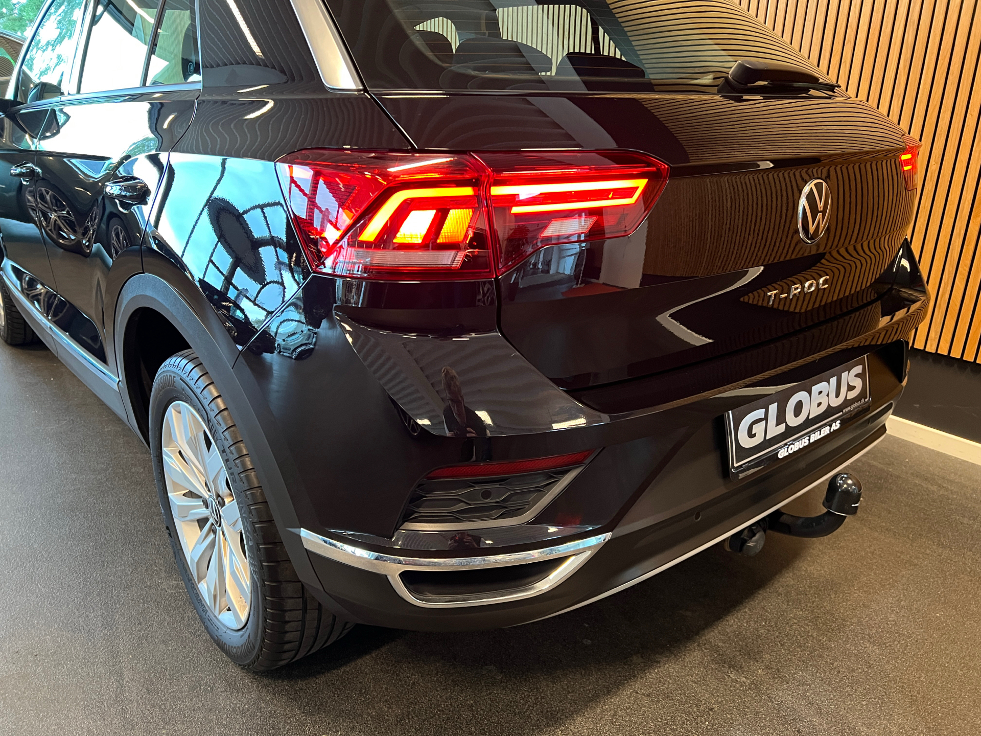 Billede af VW T-Roc 1,5 TSI ACT Sport DSG 150HK 5d 7g Aut.
