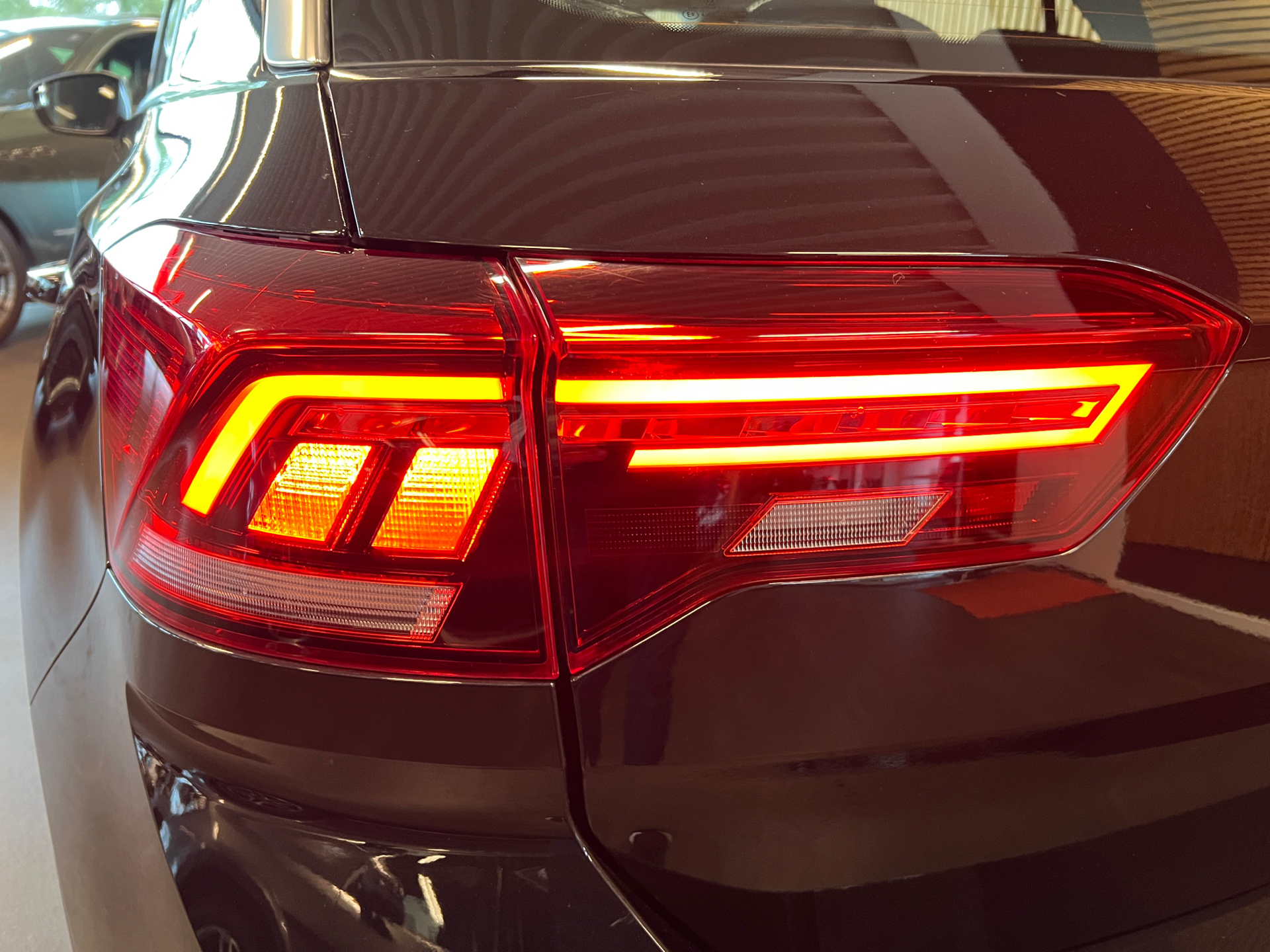 Billede af VW T-Roc 1,5 TSI ACT Sport DSG 150HK 5d 7g Aut.