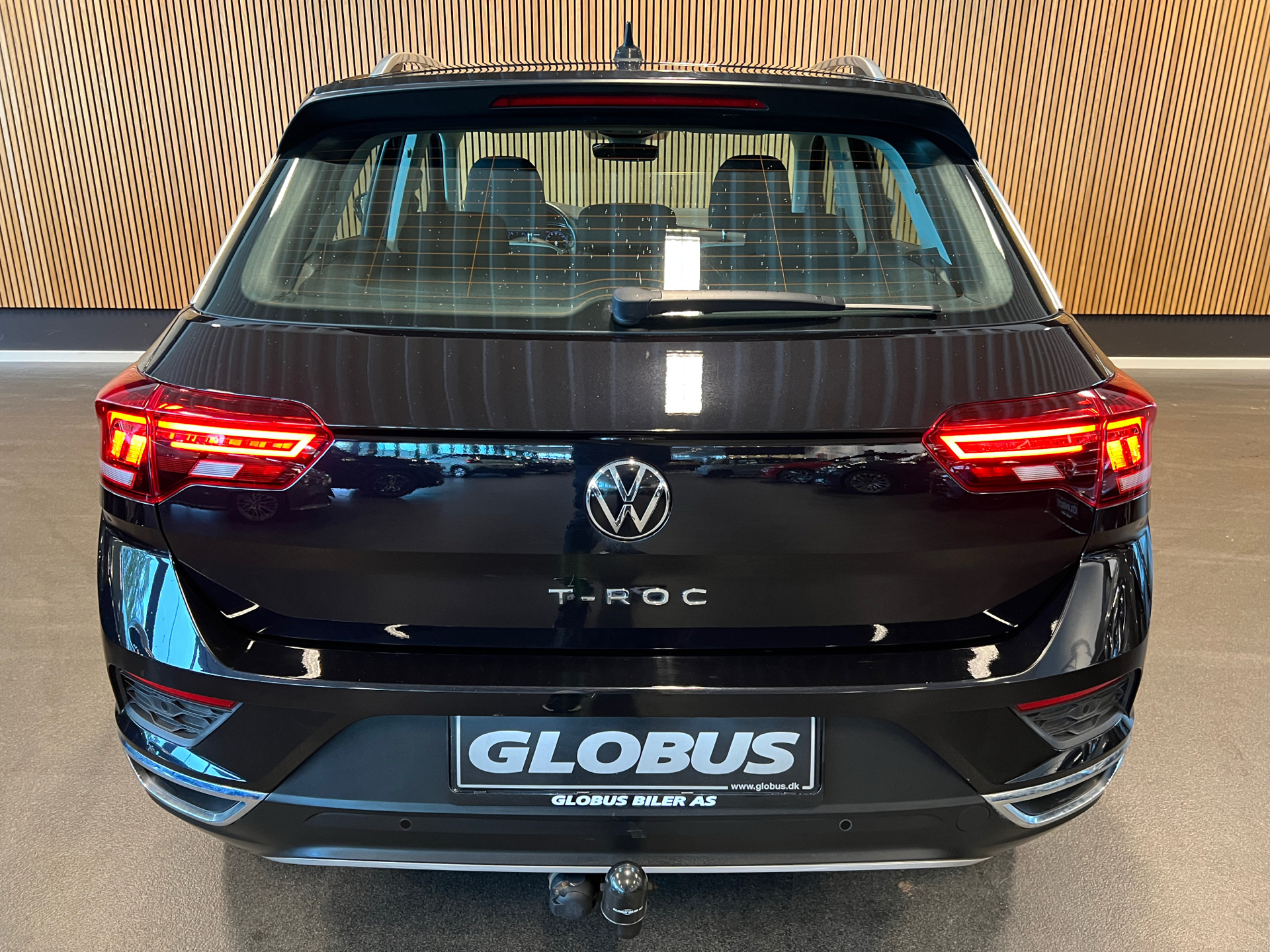 Billede af VW T-Roc 1,5 TSI ACT Sport DSG 150HK 5d 7g Aut.