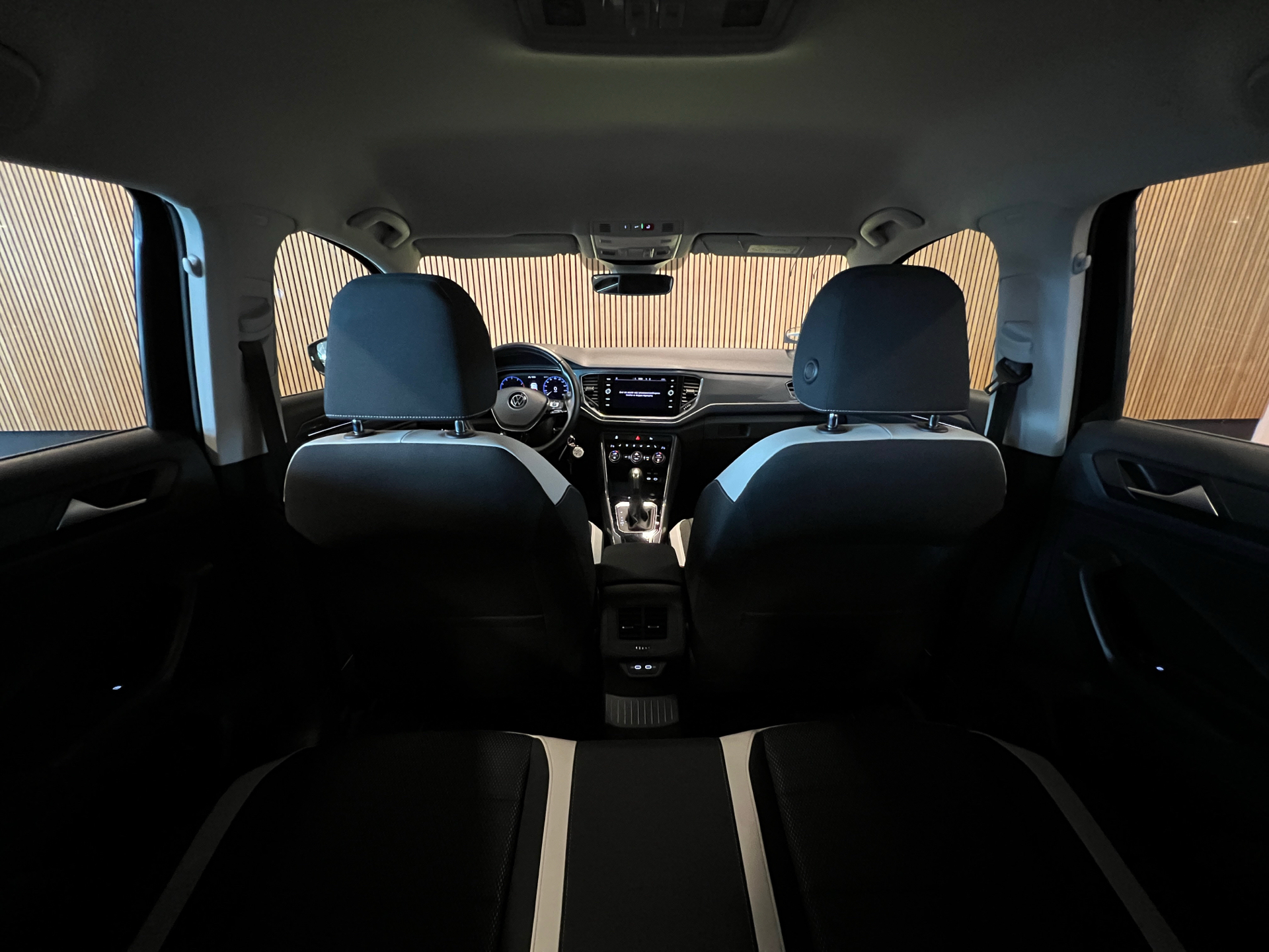 Billede af VW T-Roc 1,5 TSI ACT Sport DSG 150HK 5d 7g Aut.