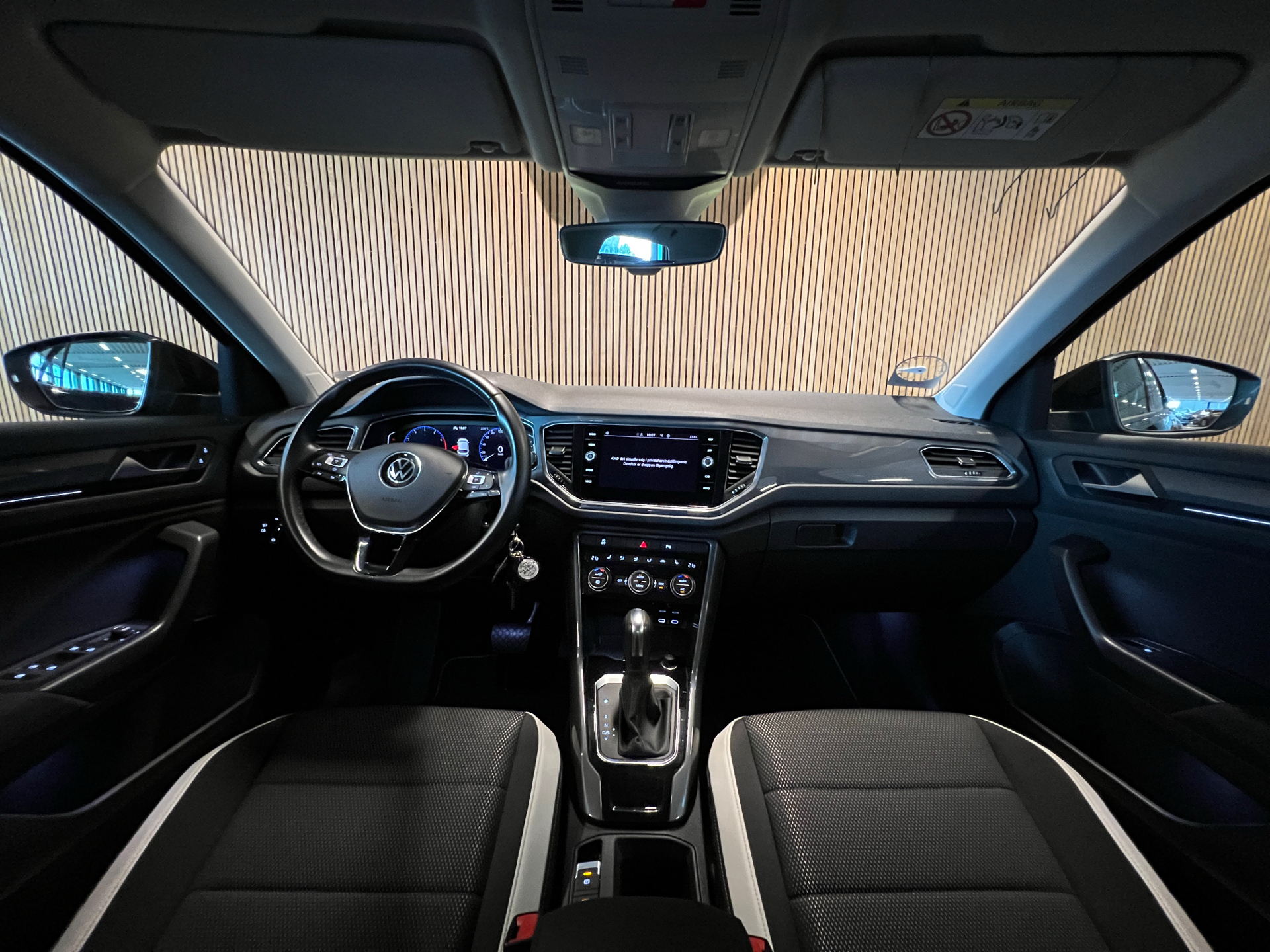 Billede af VW T-Roc 1,5 TSI ACT Sport DSG 150HK 5d 7g Aut.