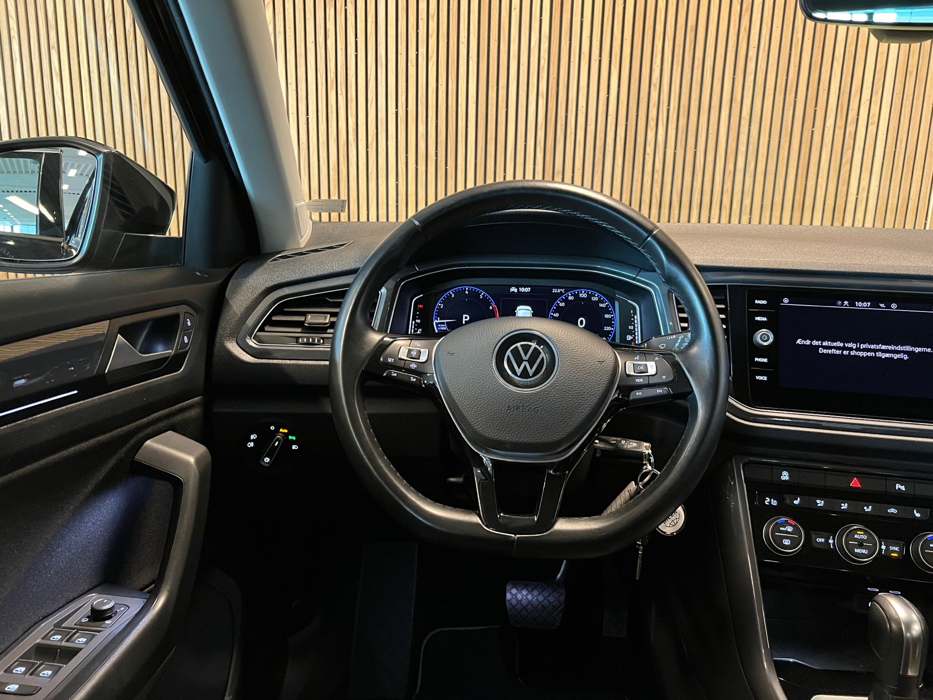 Billede af VW T-Roc 1,5 TSI ACT Sport DSG 150HK 5d 7g Aut.