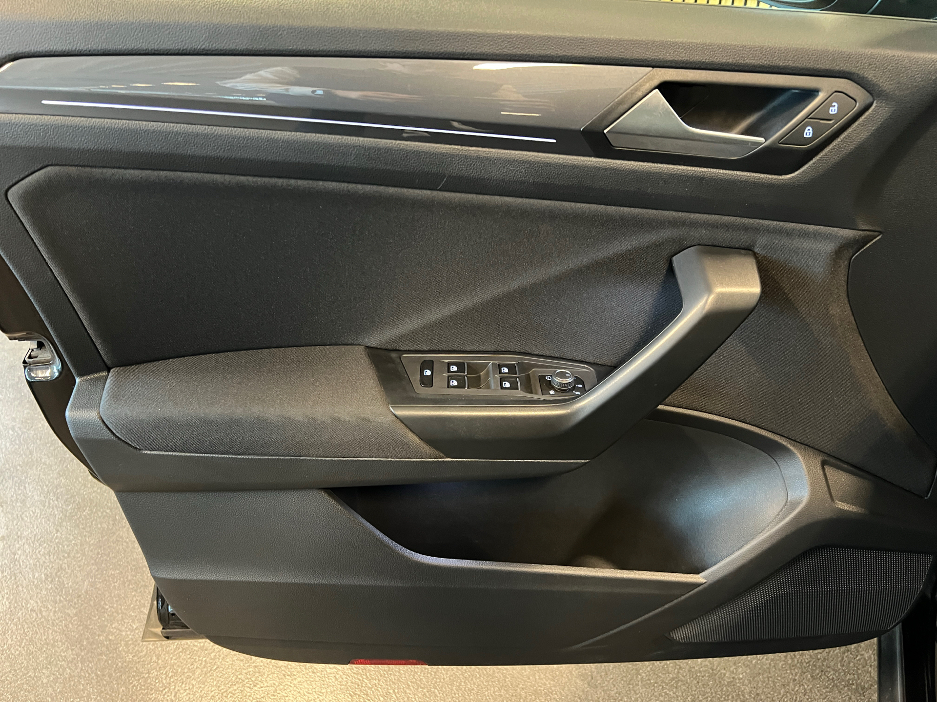Billede af VW T-Roc 1,5 TSI ACT Sport DSG 150HK 5d 7g Aut.