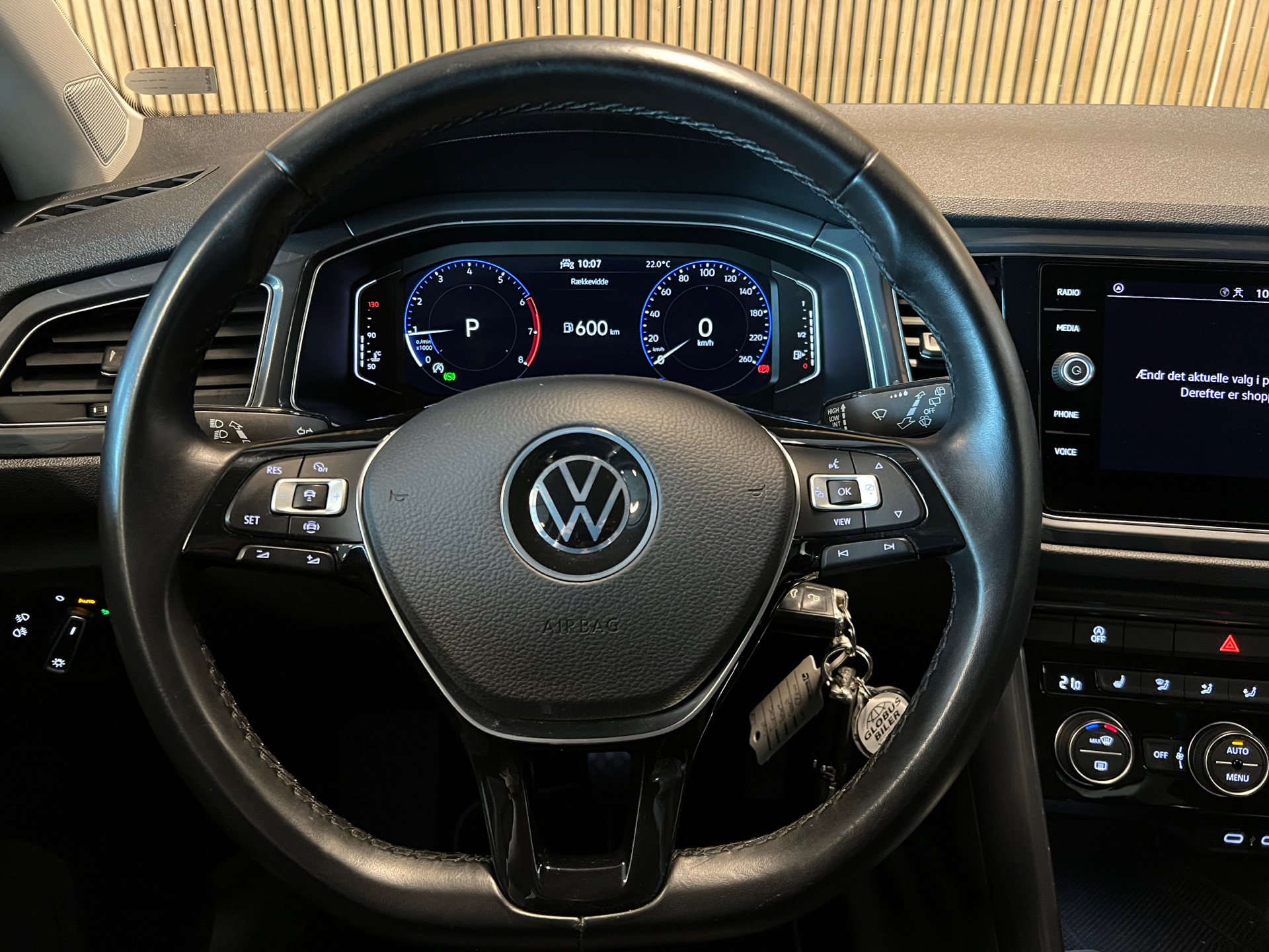Billede af VW T-Roc 1,5 TSI ACT Sport DSG 150HK 5d 7g Aut.