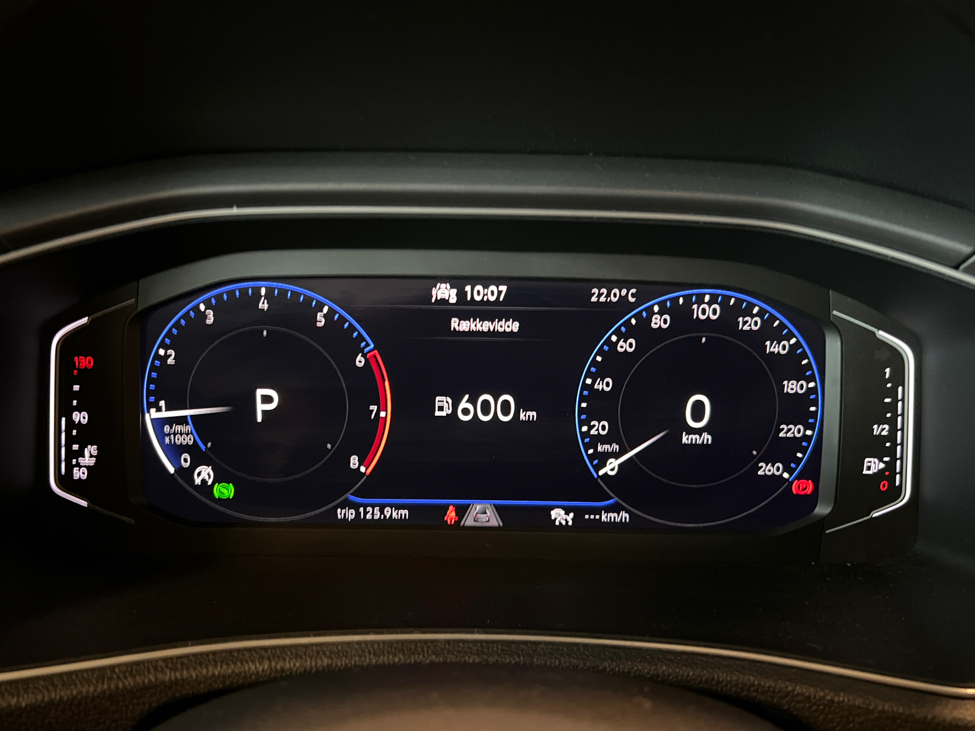 Billede af VW T-Roc 1,5 TSI ACT Sport DSG 150HK 5d 7g Aut.