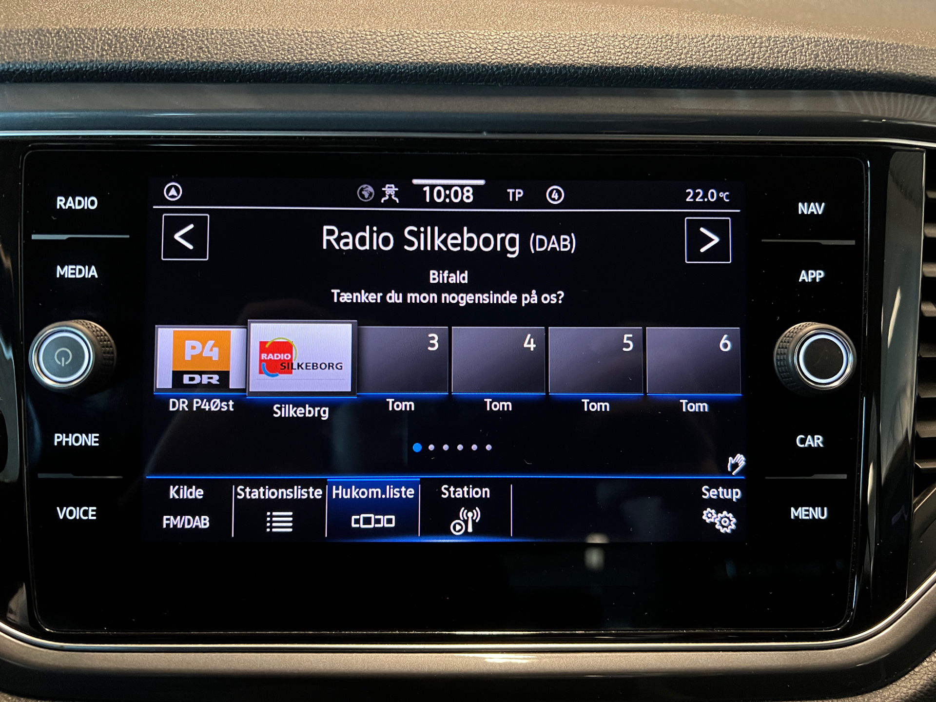 Billede af VW T-Roc 1,5 TSI ACT Sport DSG 150HK 5d 7g Aut.