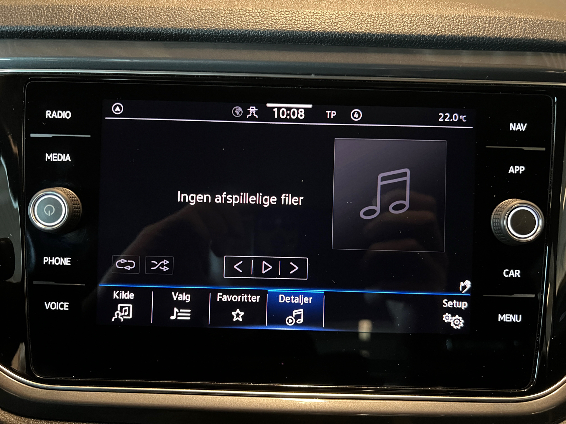 Billede af VW T-Roc 1,5 TSI ACT Sport DSG 150HK 5d 7g Aut.