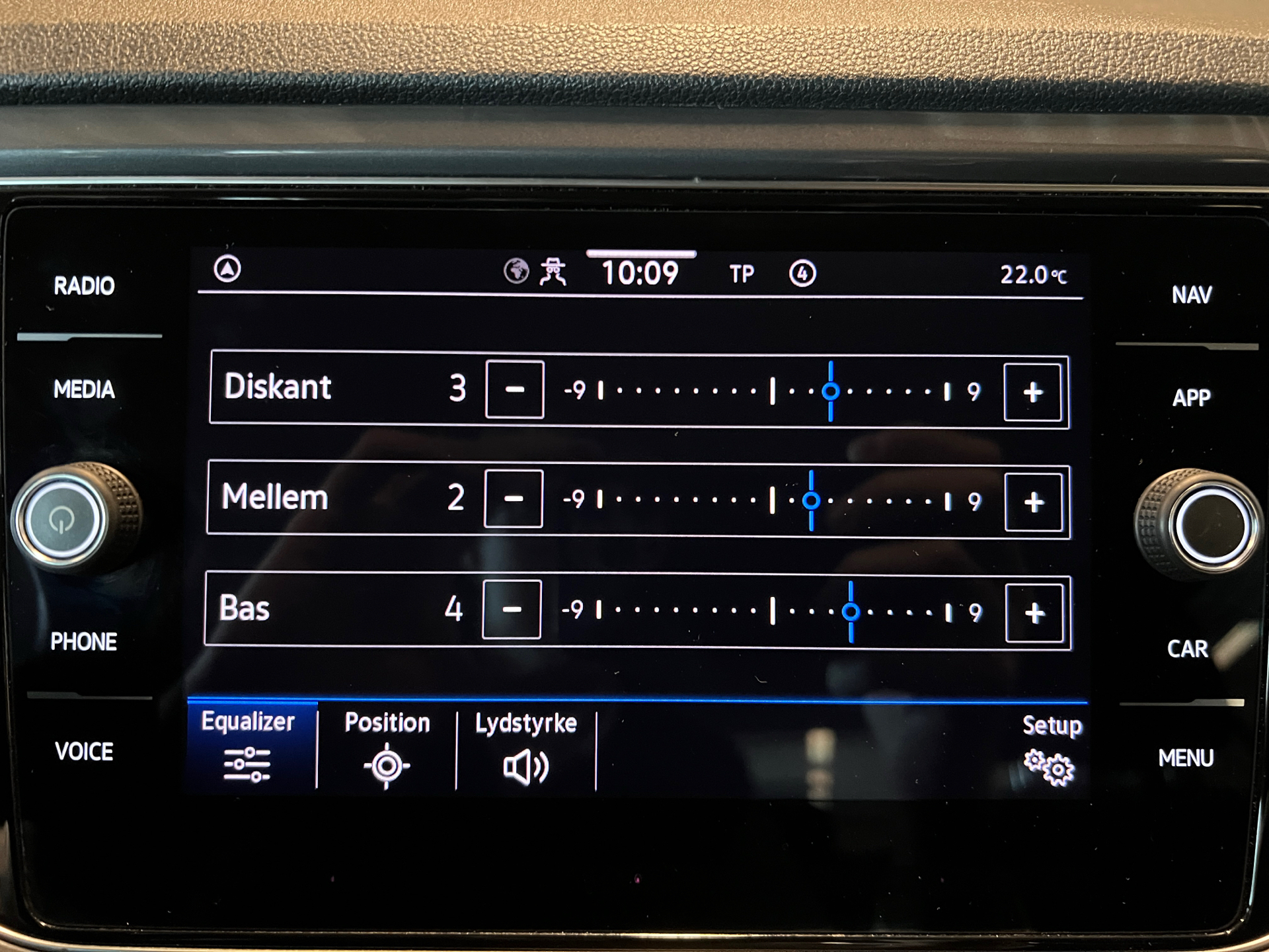 Billede af VW T-Roc 1,5 TSI ACT Sport DSG 150HK 5d 7g Aut.