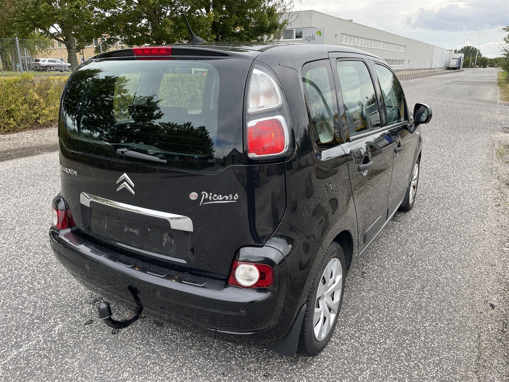 Billede af Citroën C3 Picasso 1,6 HDI 110HK