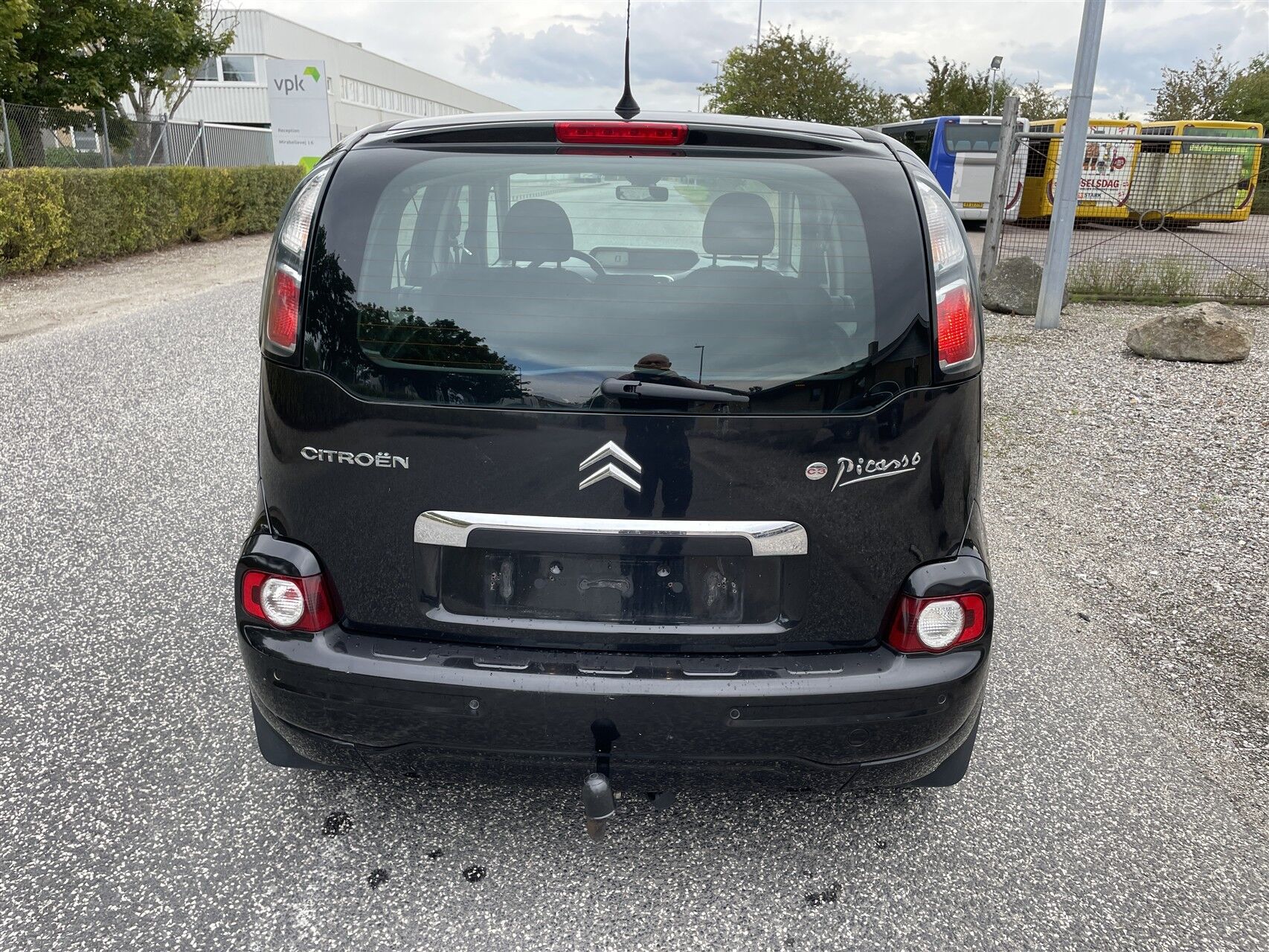 Billede af Citroën C3 Picasso 1,6 HDI 110HK