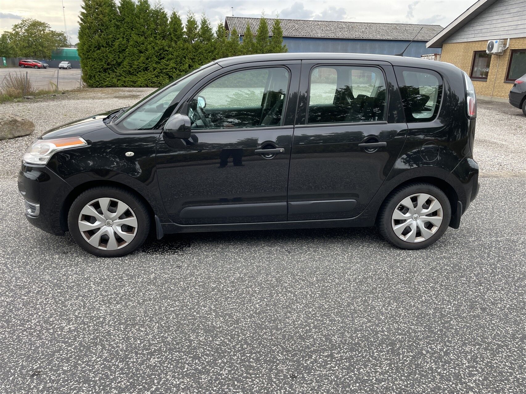 Billede af Citroën C3 Picasso 1,6 HDI 110HK