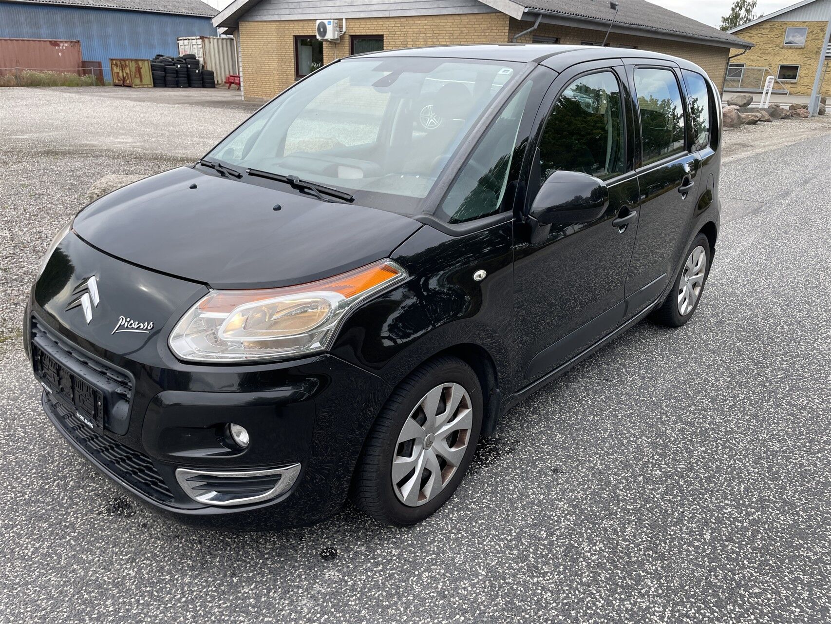 Billede af Citroën C3 Picasso 1,6 HDI 110HK