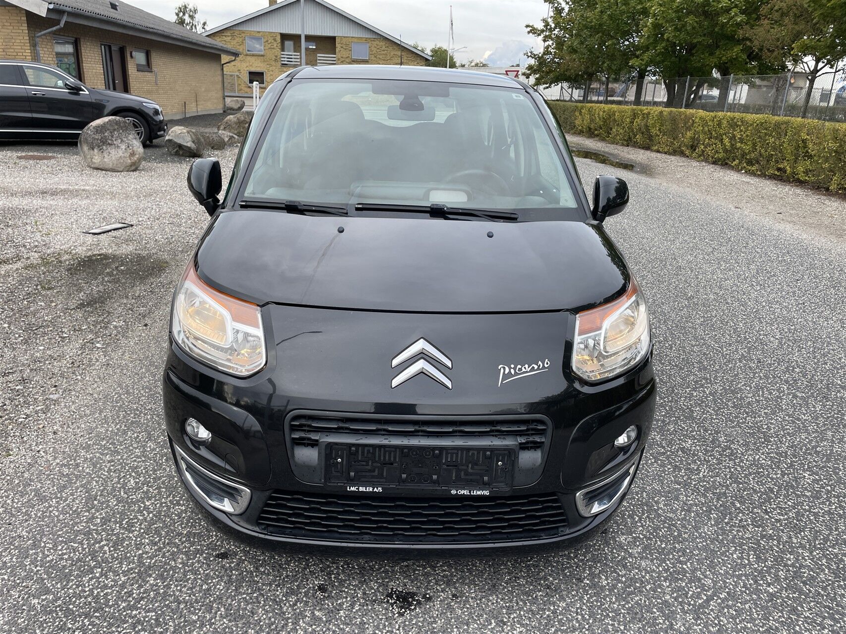 Billede af Citroën C3 Picasso 1,6 HDI 110HK