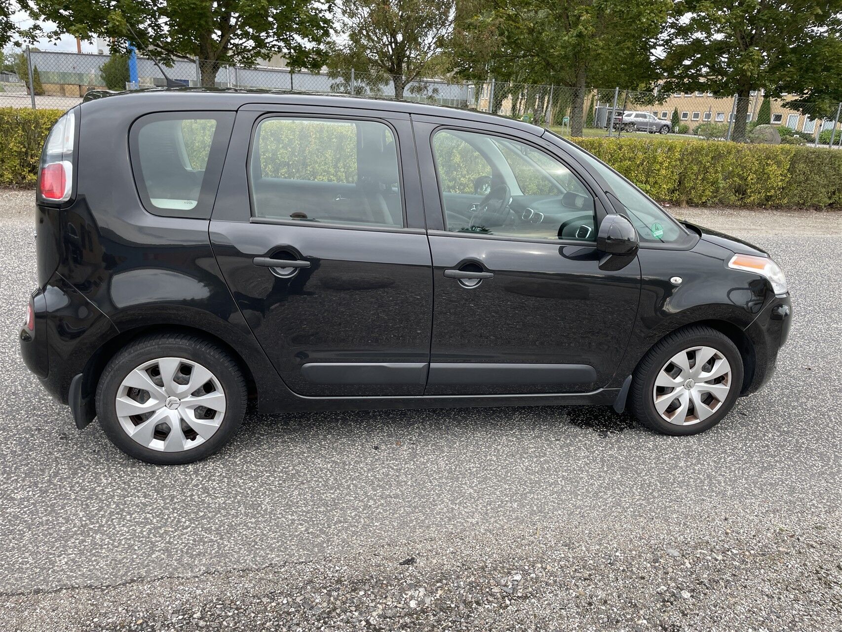 Billede af Citroën C3 Picasso 1,6 HDI 110HK