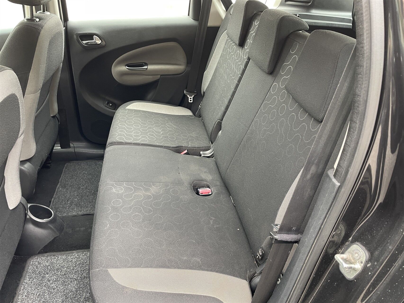Billede af Citroën C3 Picasso 1,6 HDI 110HK