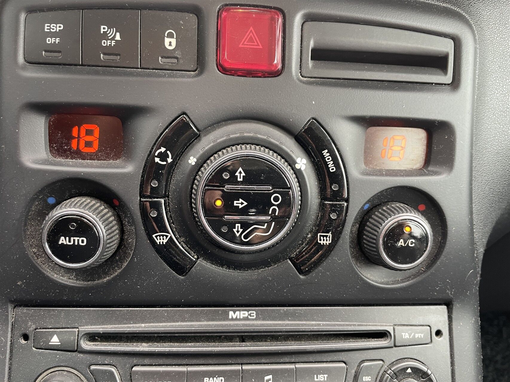 Billede af Citroën C3 Picasso 1,6 HDI 110HK