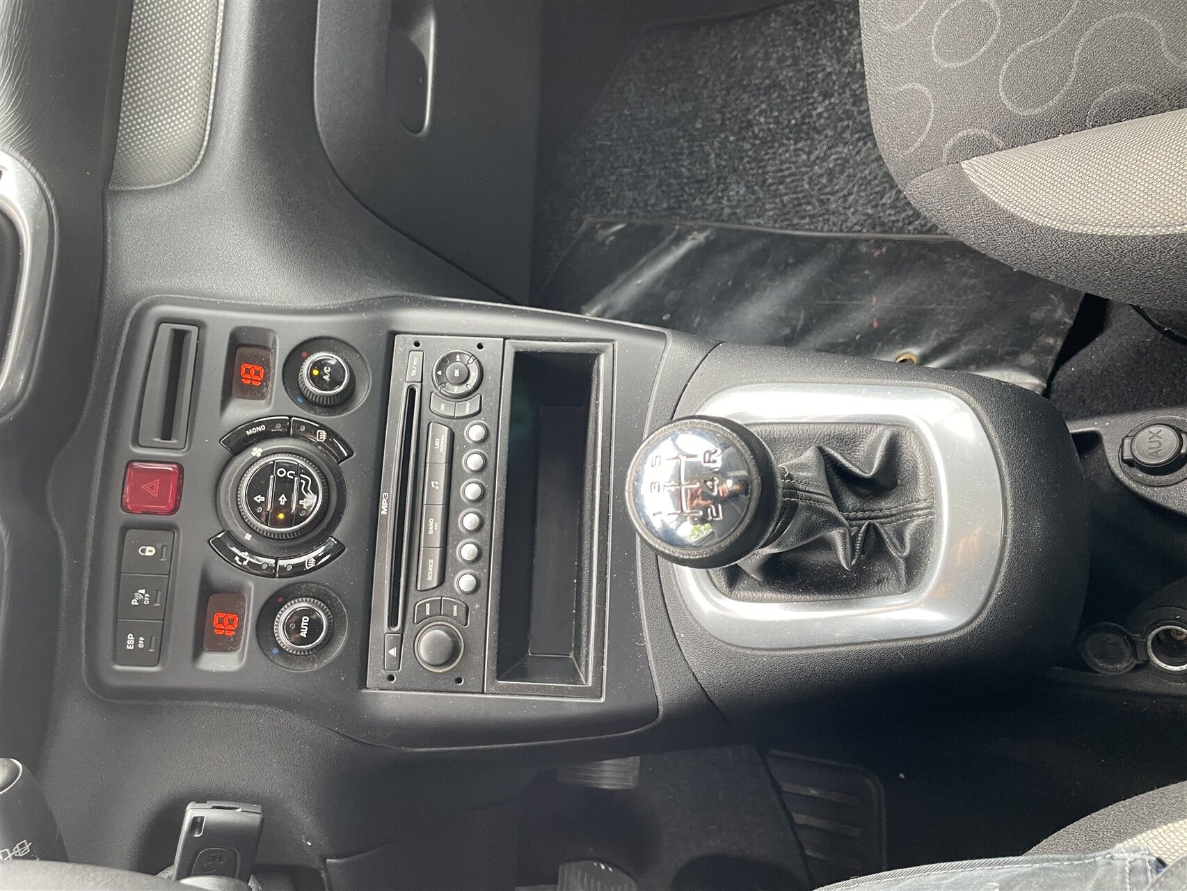 Billede af Citroën C3 Picasso 1,6 HDI 110HK