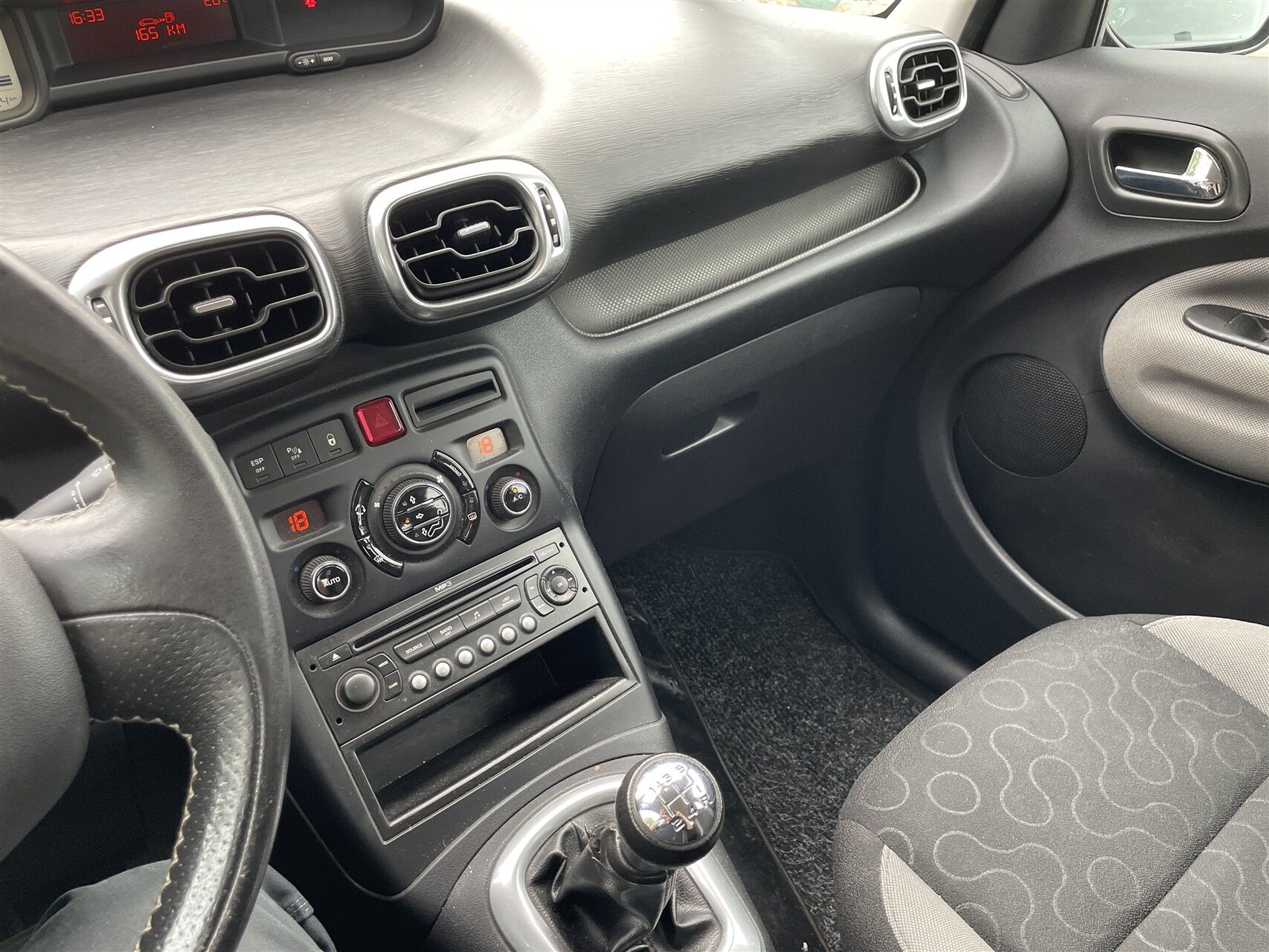 Billede af Citroën C3 Picasso 1,6 HDI 110HK