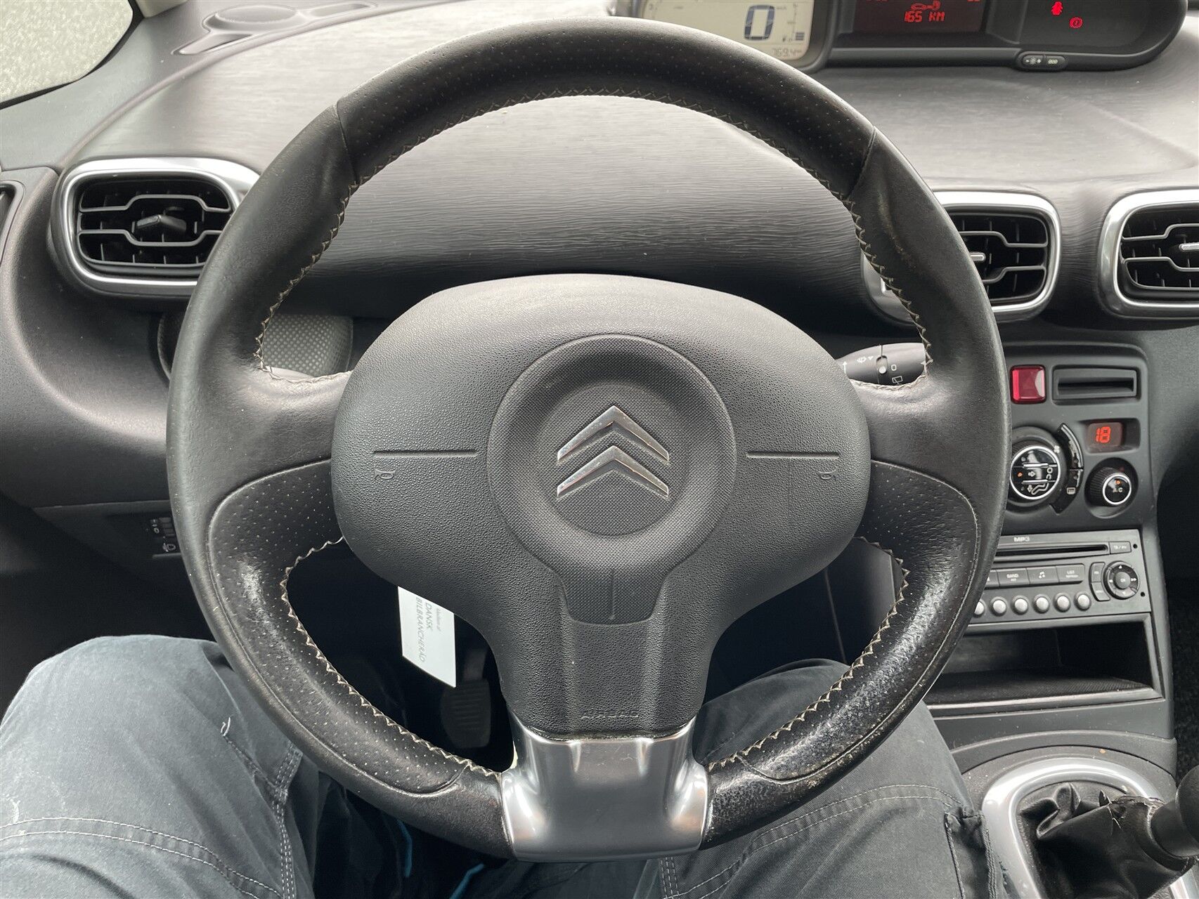 Billede af Citroën C3 Picasso 1,6 HDI 110HK