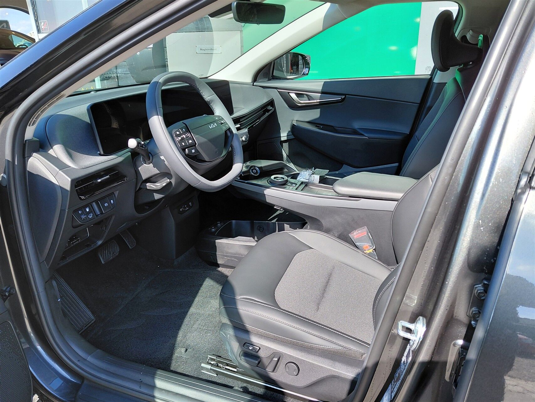 Billede af Kia EV6 EL Long Range Prestige 229HK 5d Aut.