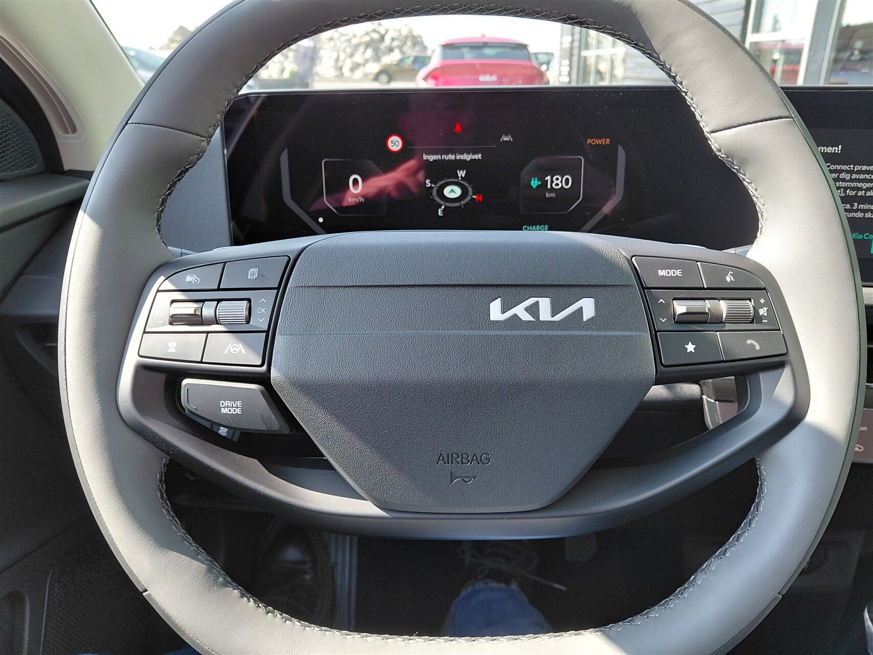 Billede af Kia EV6 EL Long Range Prestige 229HK 5d Aut.
