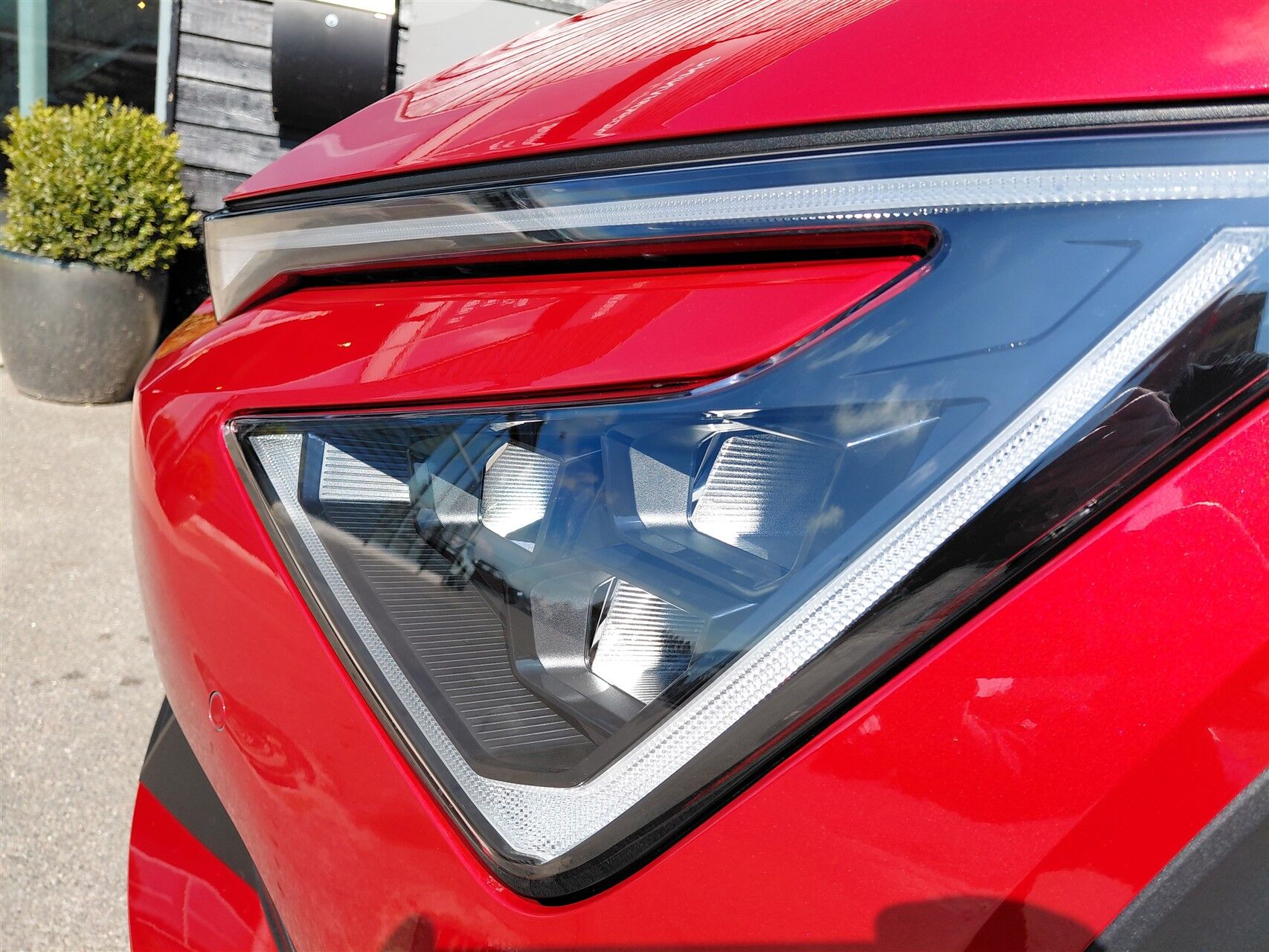 Billede af Kia EV6 EL Long Range Prestige 229HK 5d Aut.