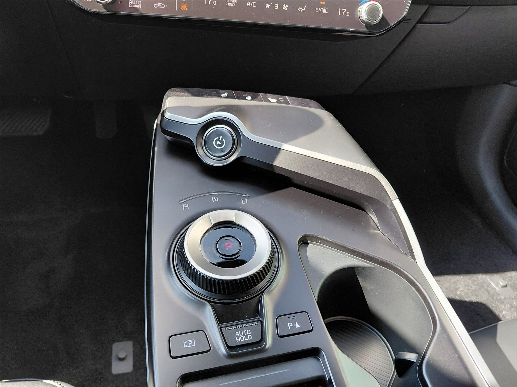 Billede af Kia EV6 EL Long Range Prestige 229HK 5d Aut.