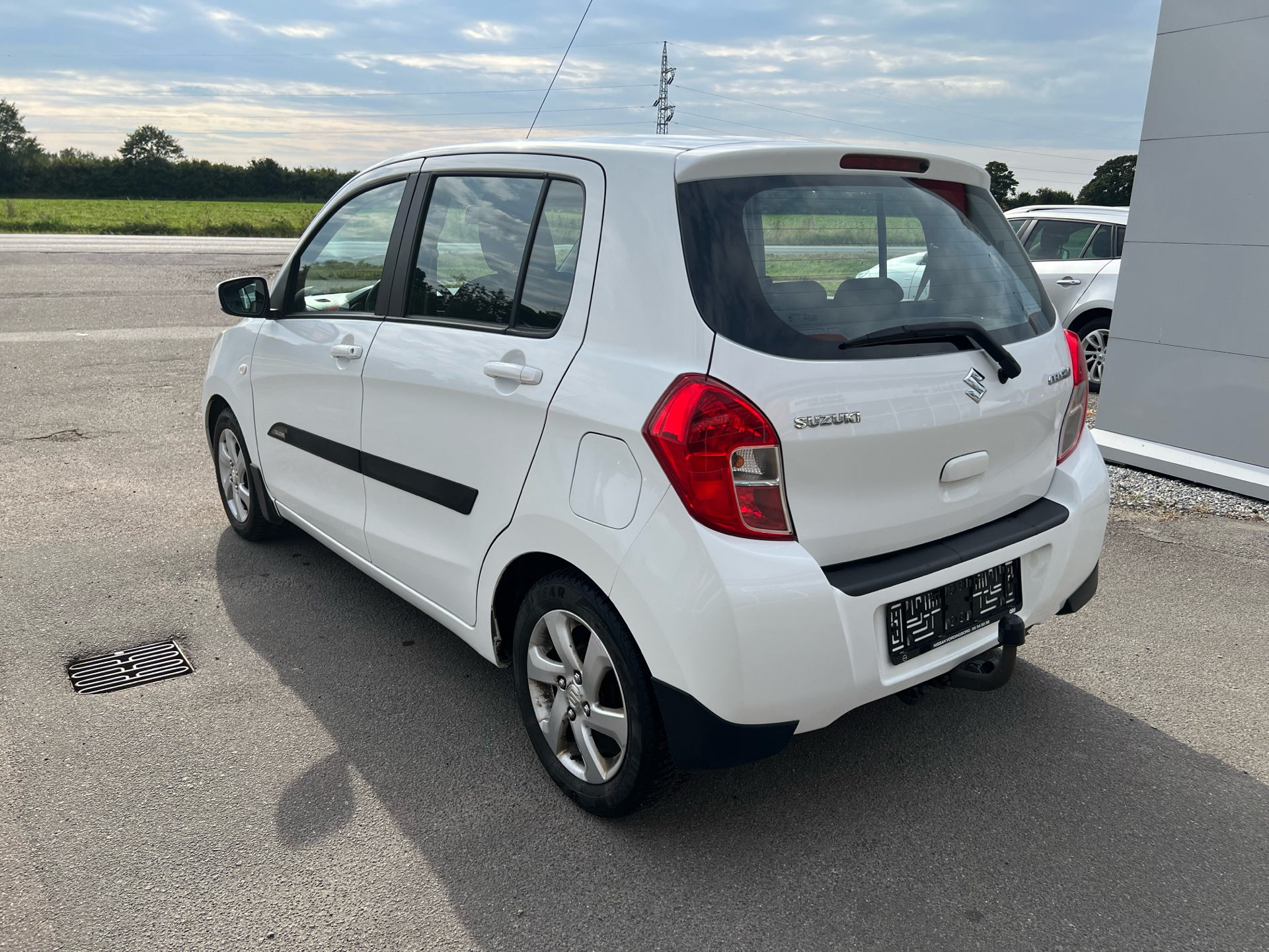 Billede af Suzuki Celerio 1,0 Dualjet 12V Exclusive 68HK 5d