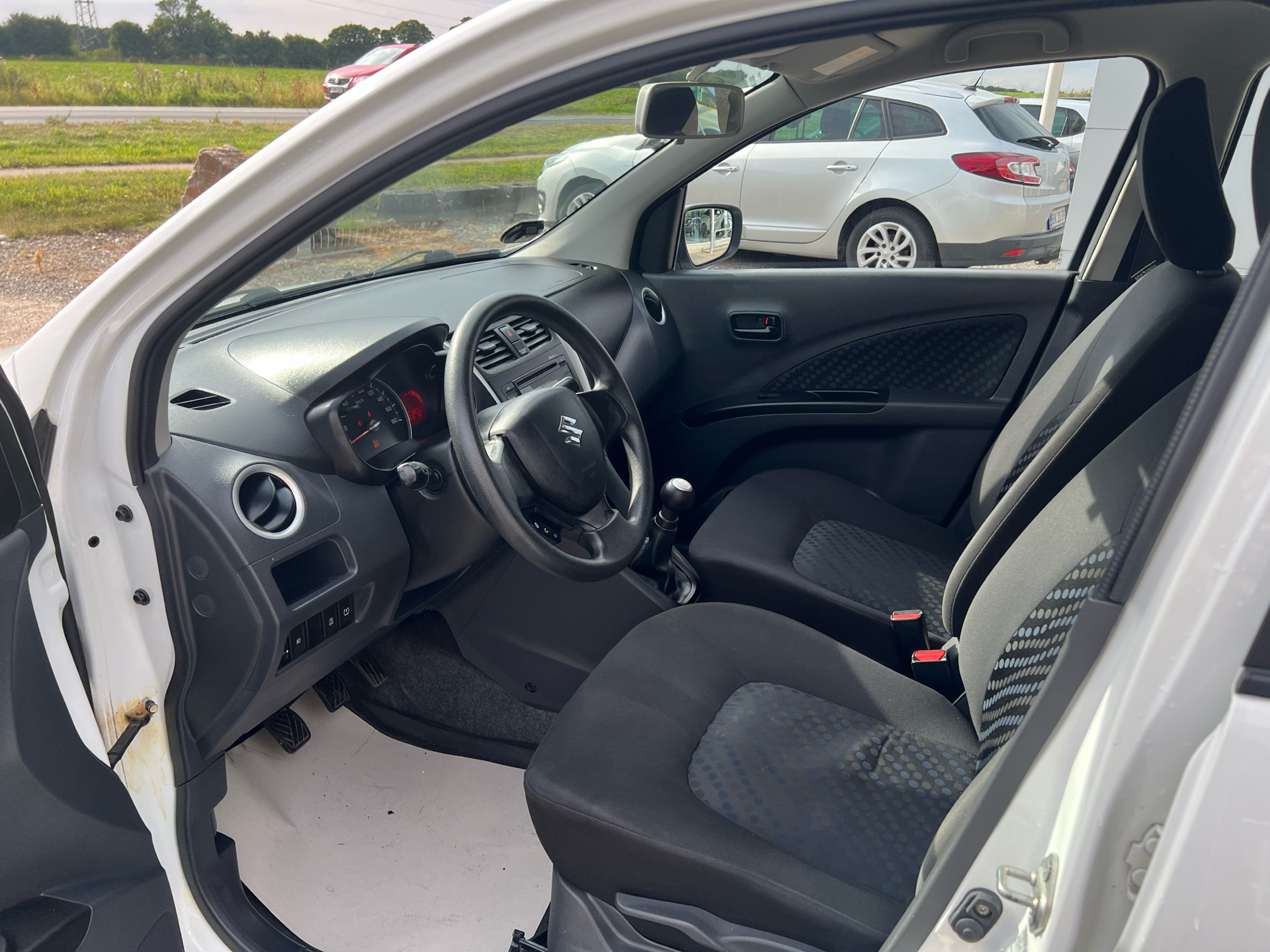 Billede af Suzuki Celerio 1,0 Dualjet 12V Exclusive 68HK 5d