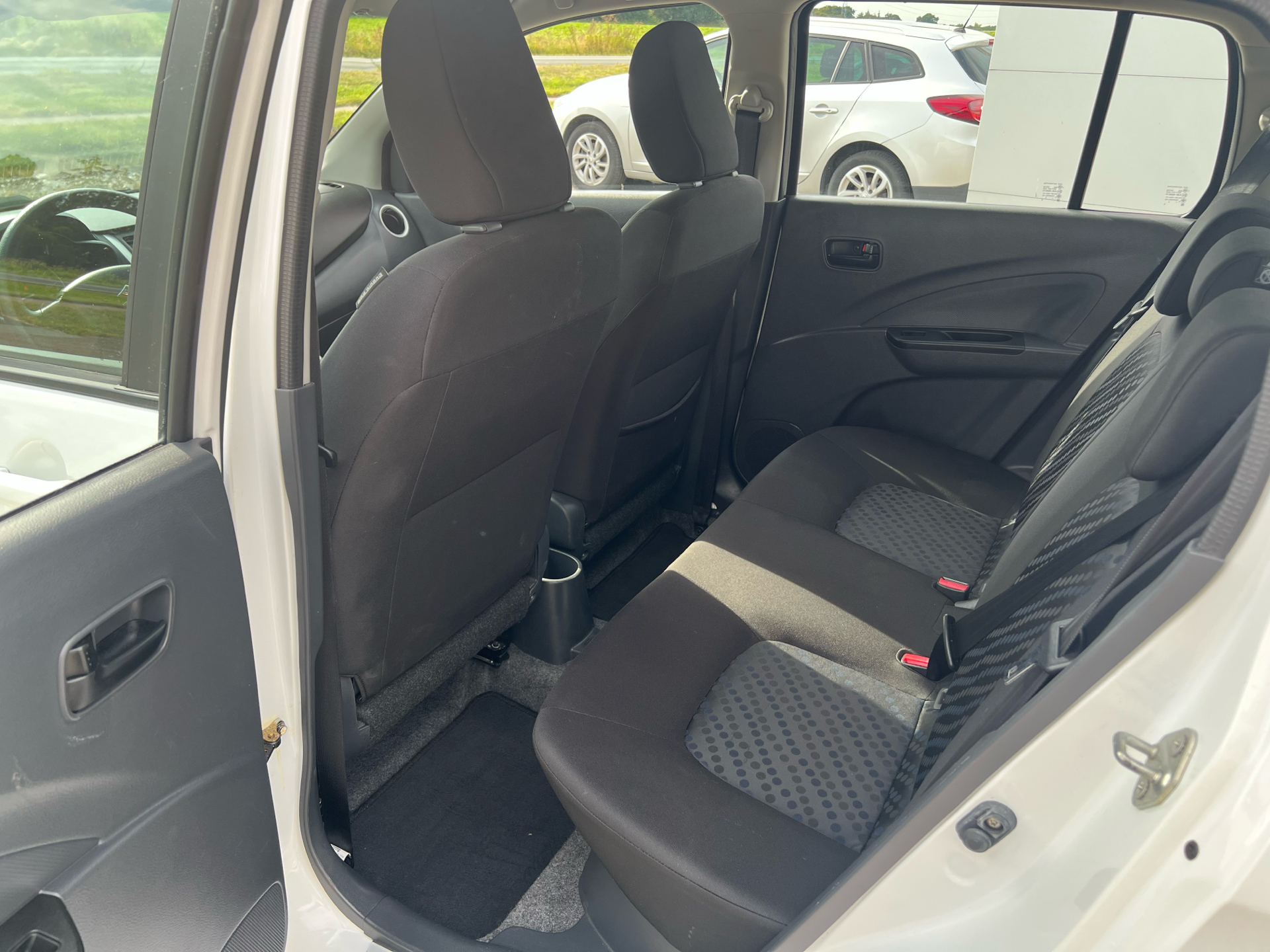 Billede af Suzuki Celerio 1,0 Dualjet 12V Exclusive 68HK 5d