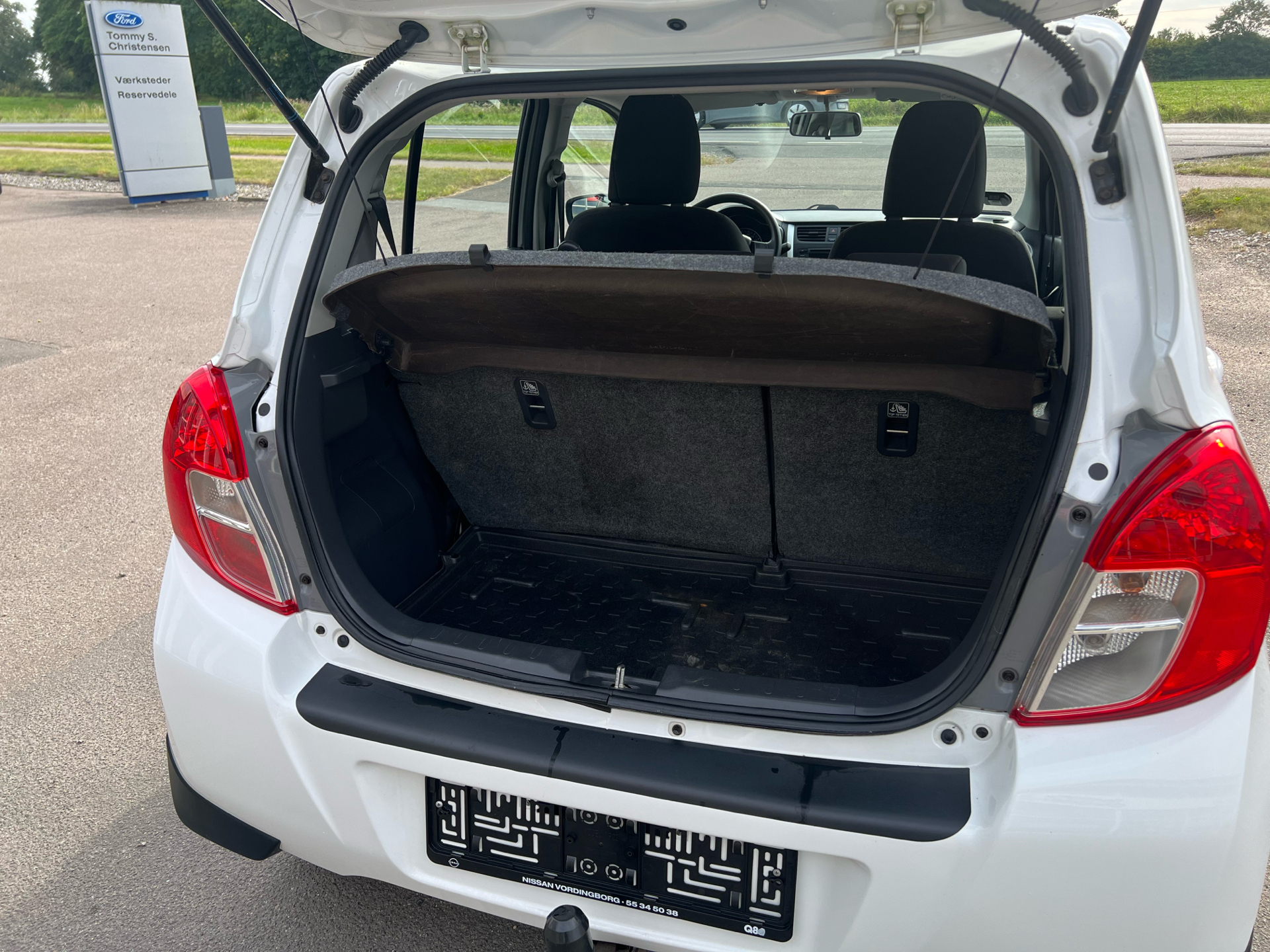 Billede af Suzuki Celerio 1,0 Dualjet 12V Exclusive 68HK 5d