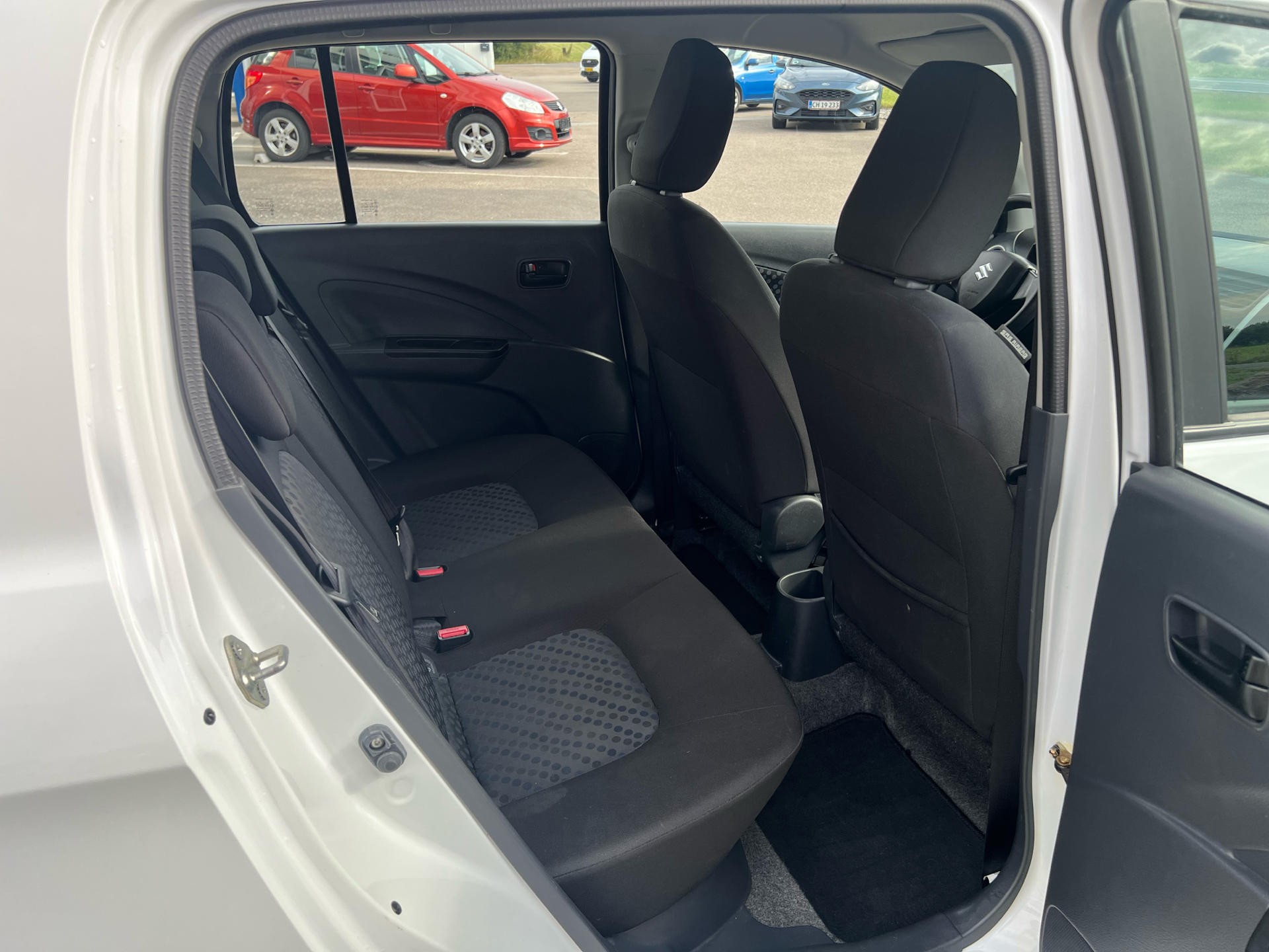 Billede af Suzuki Celerio 1,0 Dualjet 12V Exclusive 68HK 5d