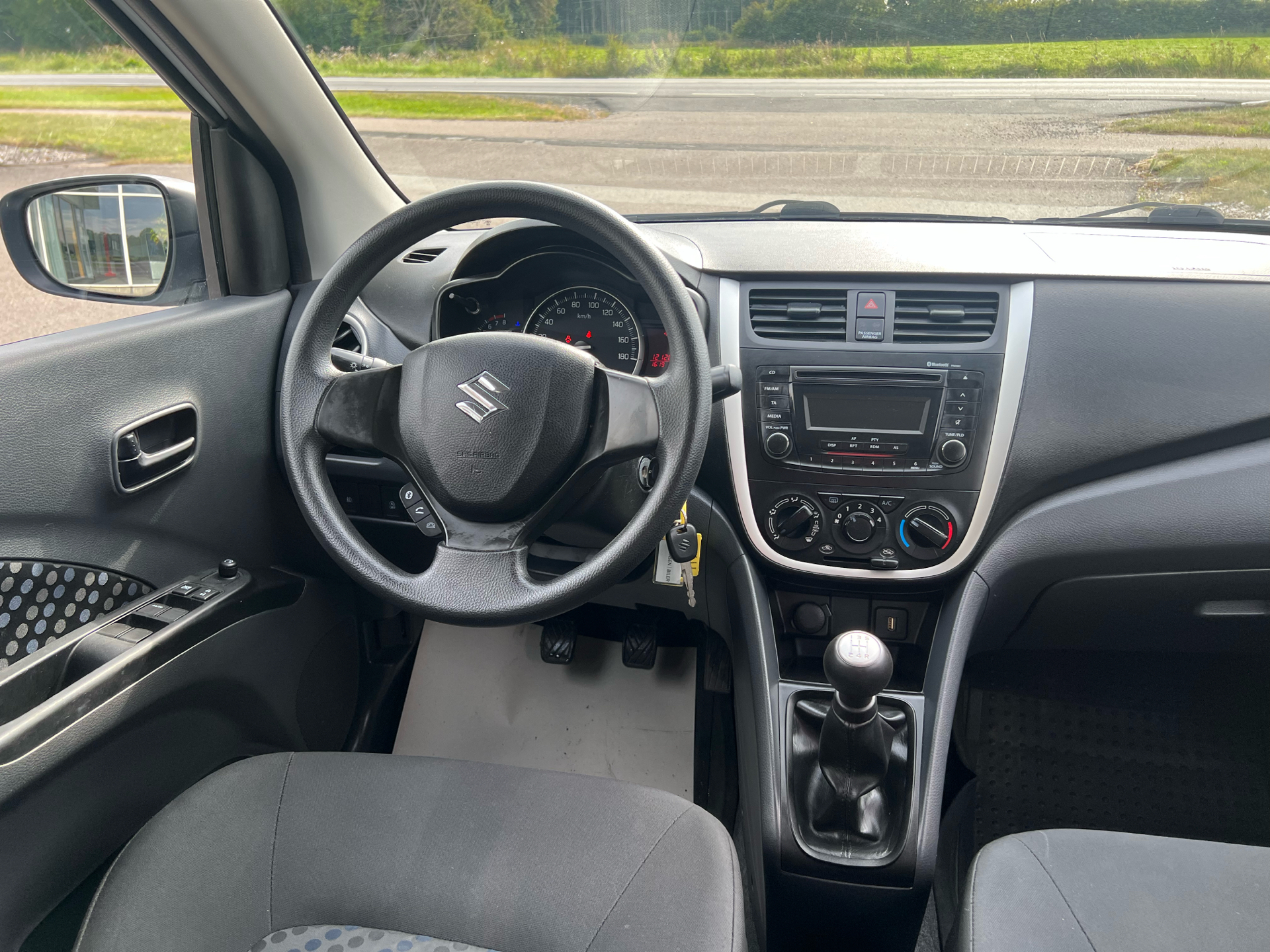 Billede af Suzuki Celerio 1,0 Dualjet 12V Exclusive 68HK 5d