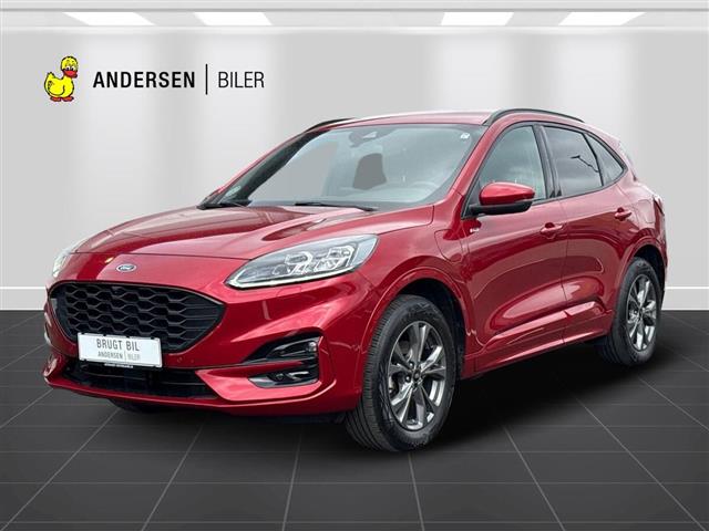 Billede af Ford Kuga 2,5 Plugin-hybrid ST-Line X CVT 225HK 5d Trinl. Gear