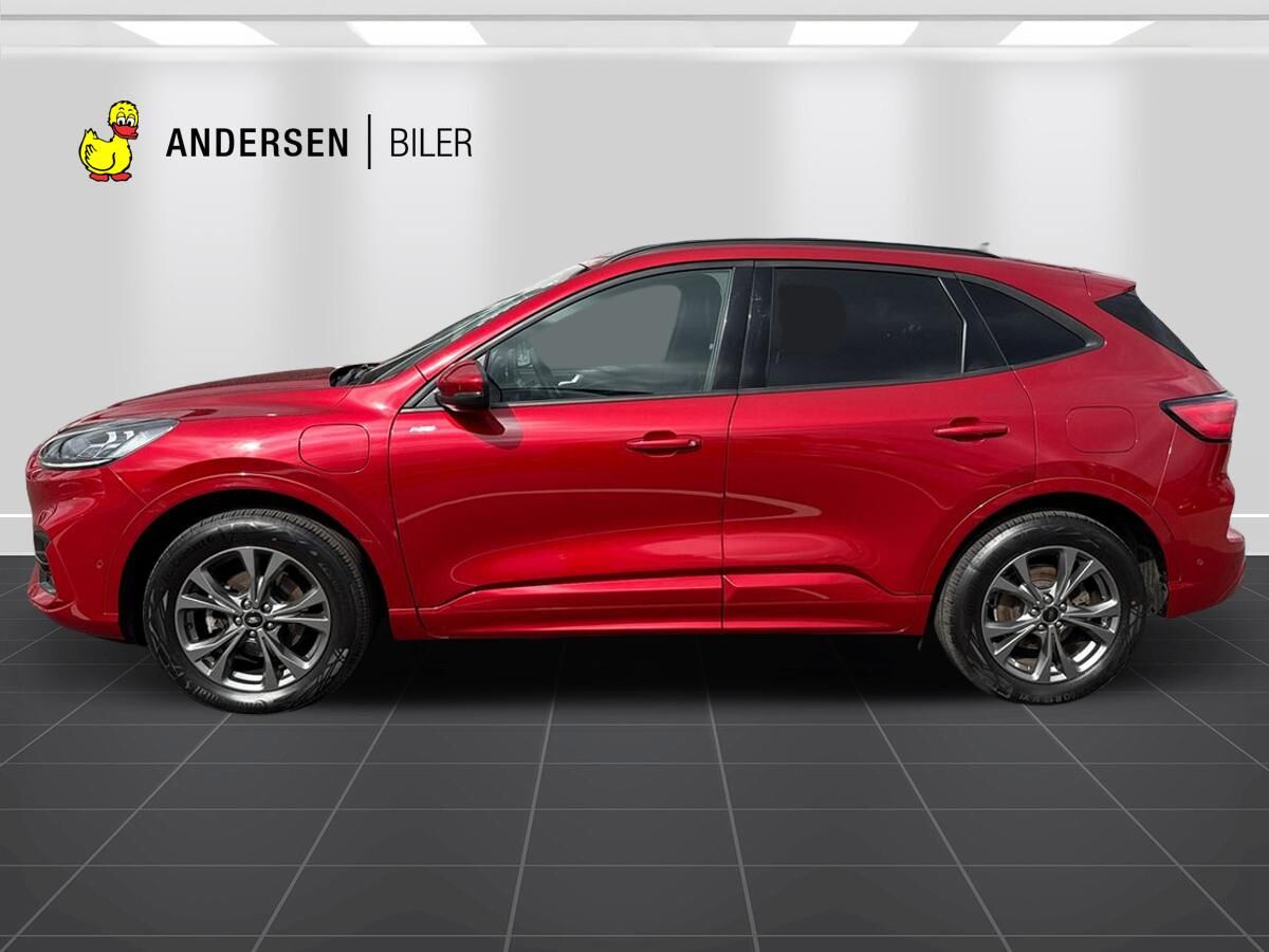 Billede af Ford Kuga 2,5 Plugin-hybrid ST-Line X CVT 225HK 5d Trinl. Gear