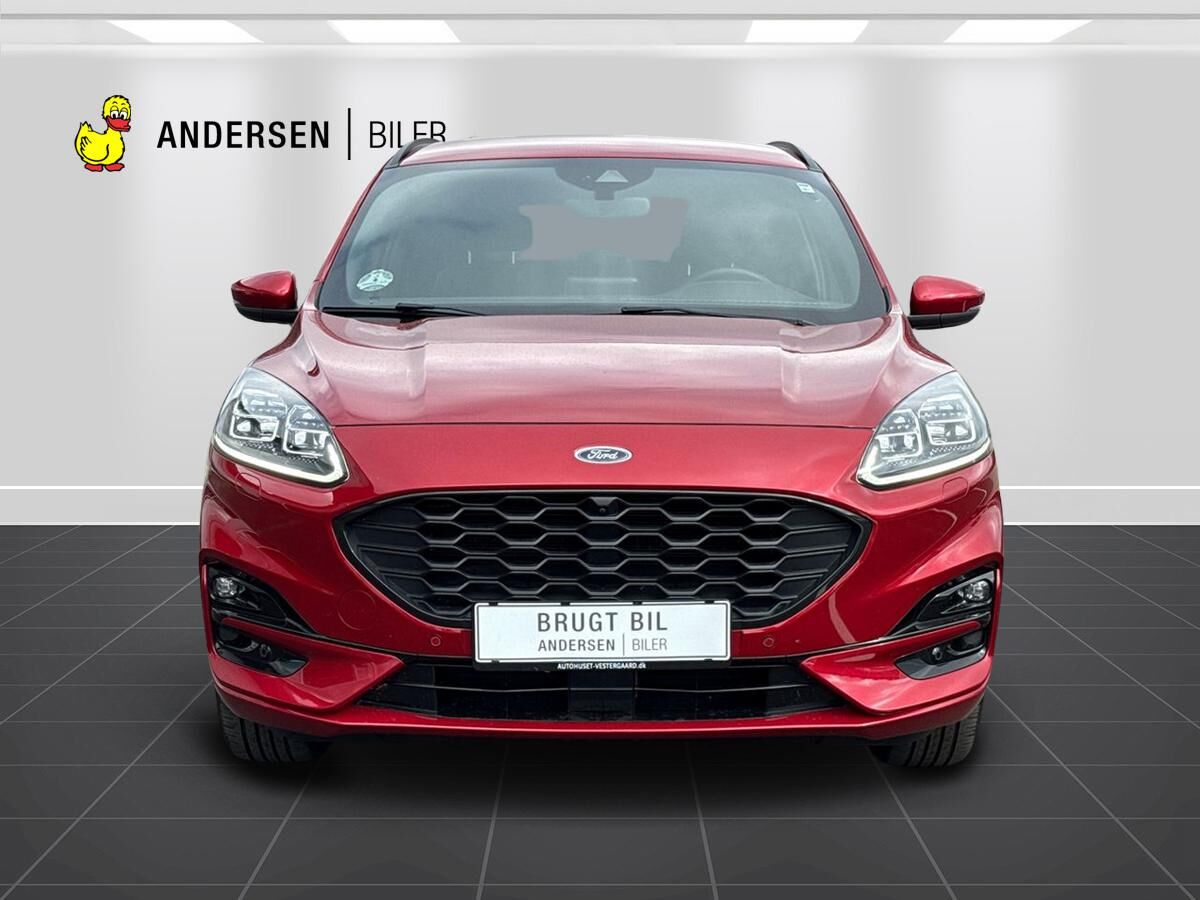 Billede af Ford Kuga 2,5 Plugin-hybrid ST-Line X CVT 225HK 5d Trinl. Gear